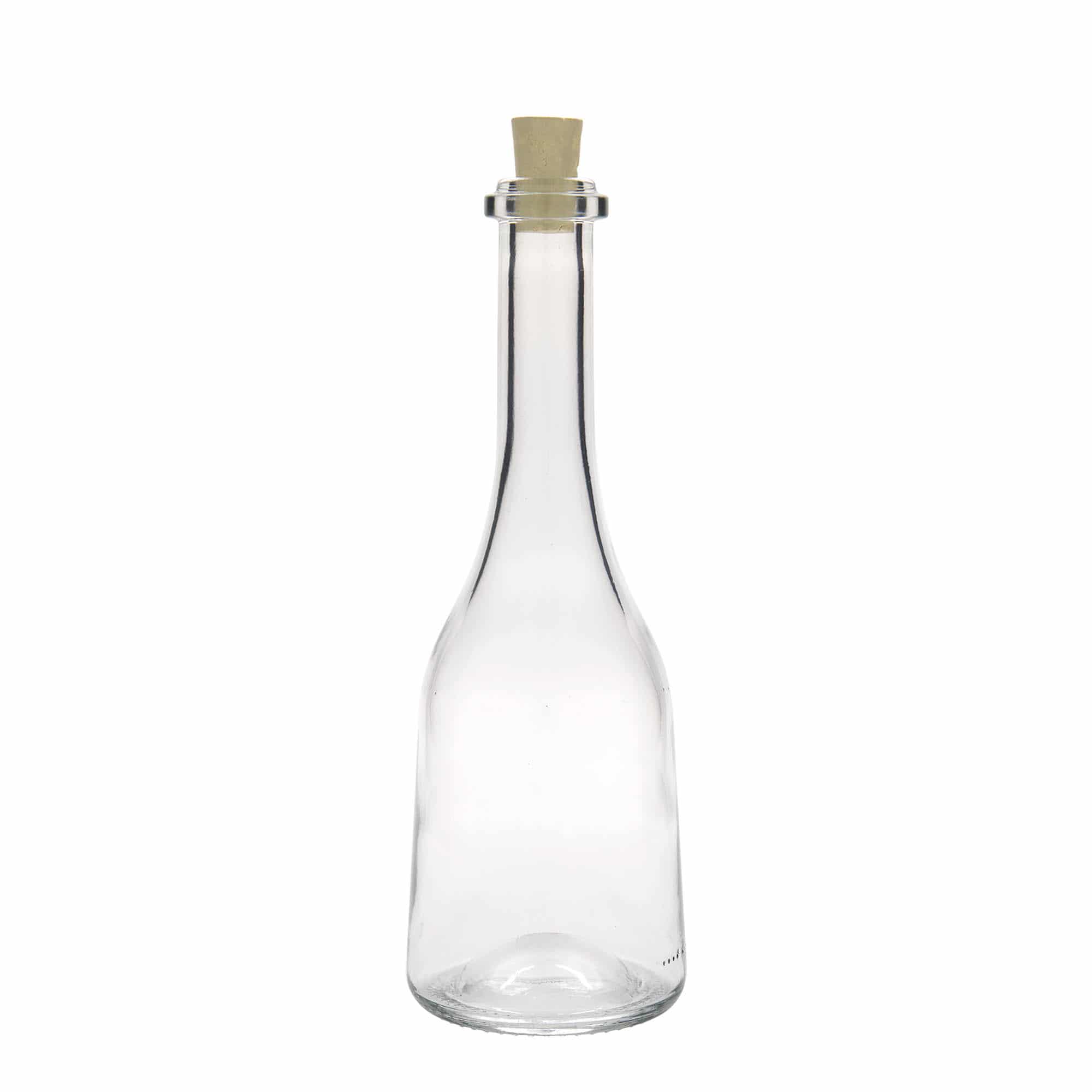 500 ml steklena steklenica »Rustica«, ustje: pluta