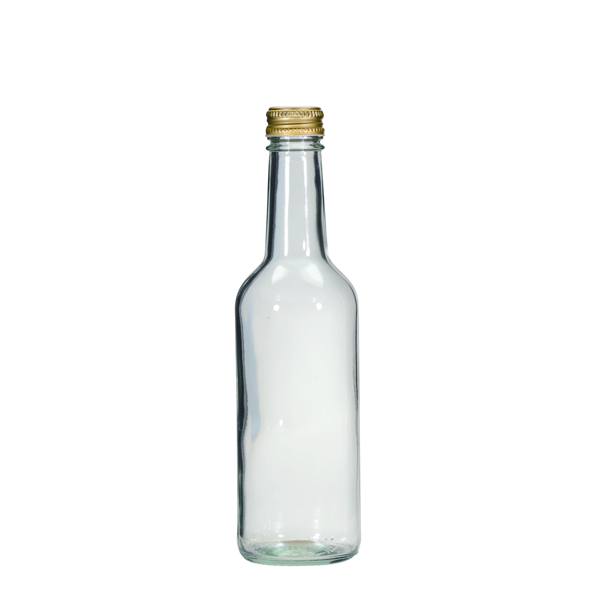 330 ml univerzalna steklenica, steklo, odprtina: PP 28
