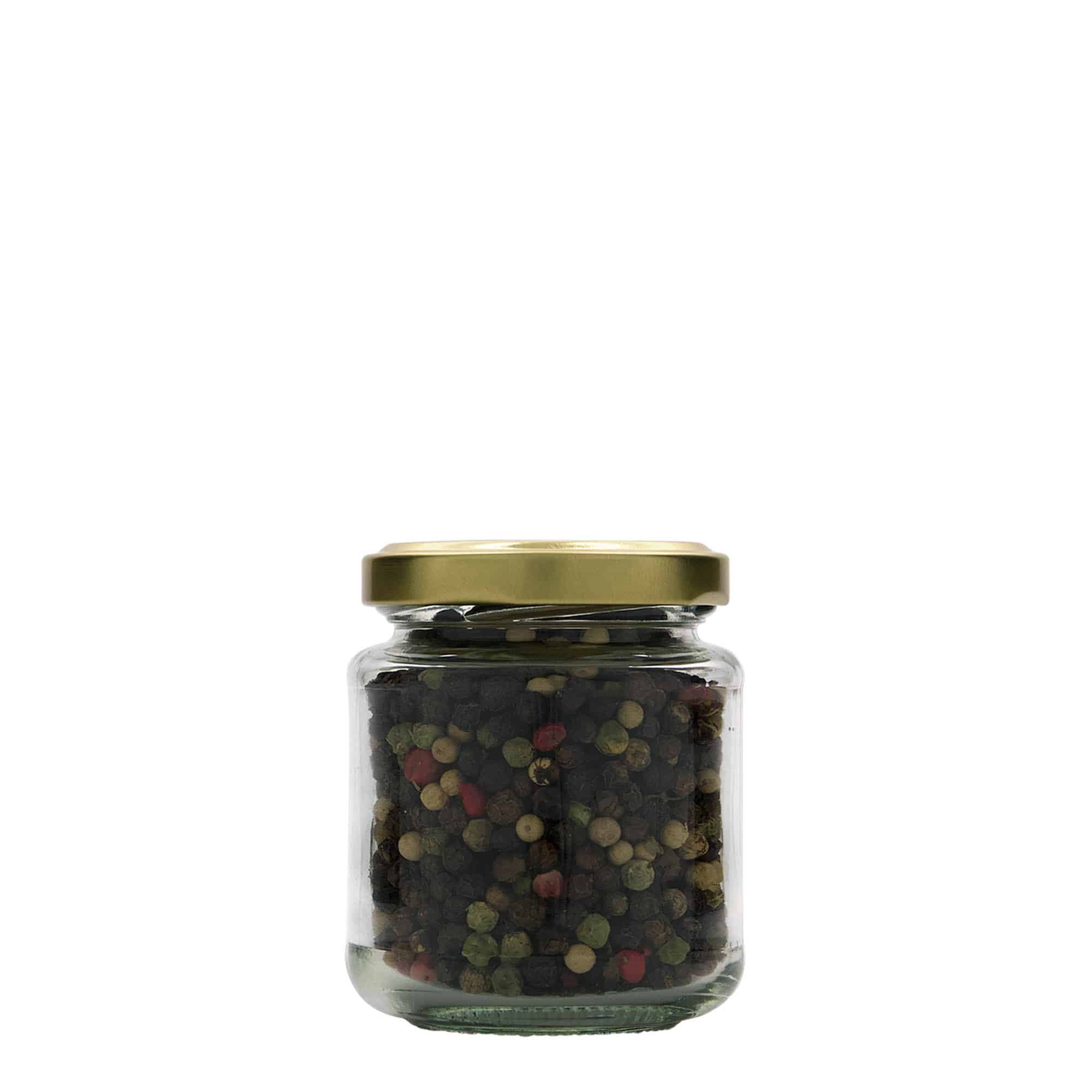 142 ml okrogla steklenica, odprtina: Twist-Off (TO 53)