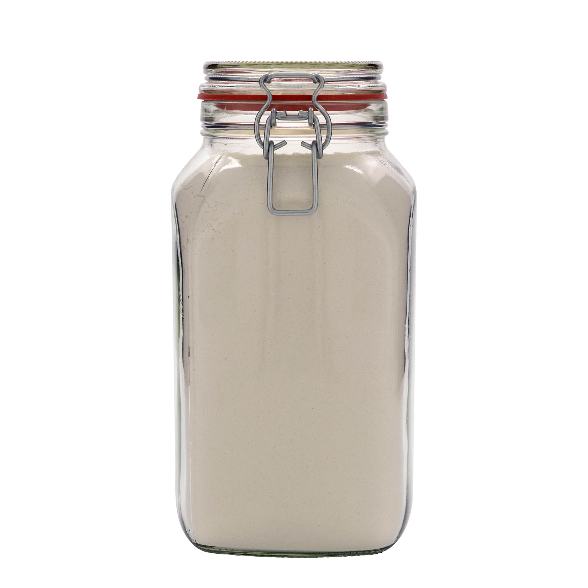 2.590 ml steklenica s sponko #, kvadratna, odprtina: zapiranje s sponko 2.590 ml steklenica s sponko #, kvadratna, odprtina: zapiranje s sponko