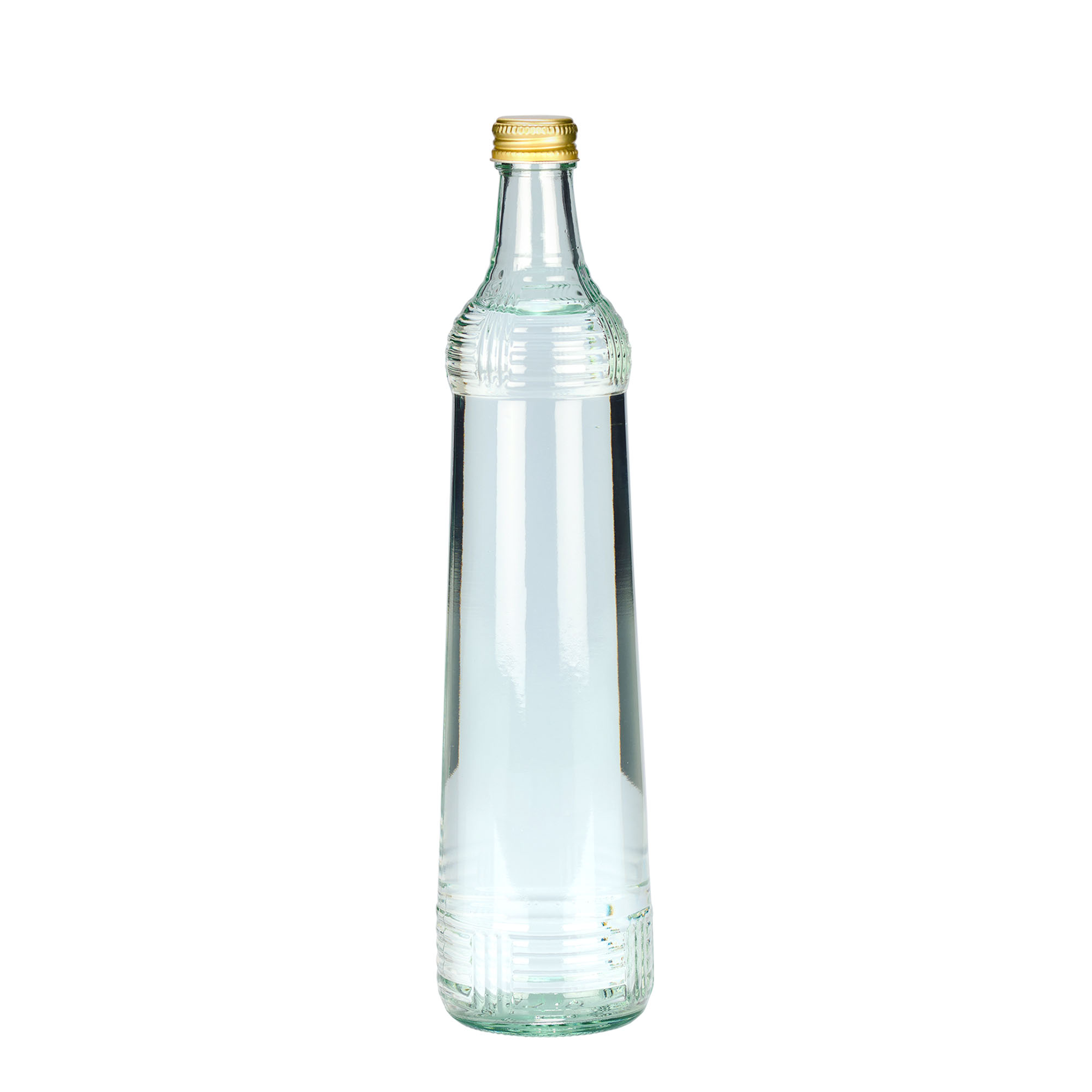 700 ml steklenica vodke Zwiebelturm, grlo: PP 28