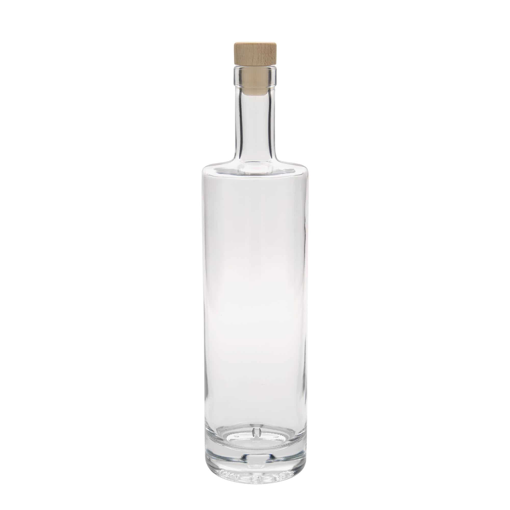 700 ml steklena steklenica »Titano«, ustje: pluta