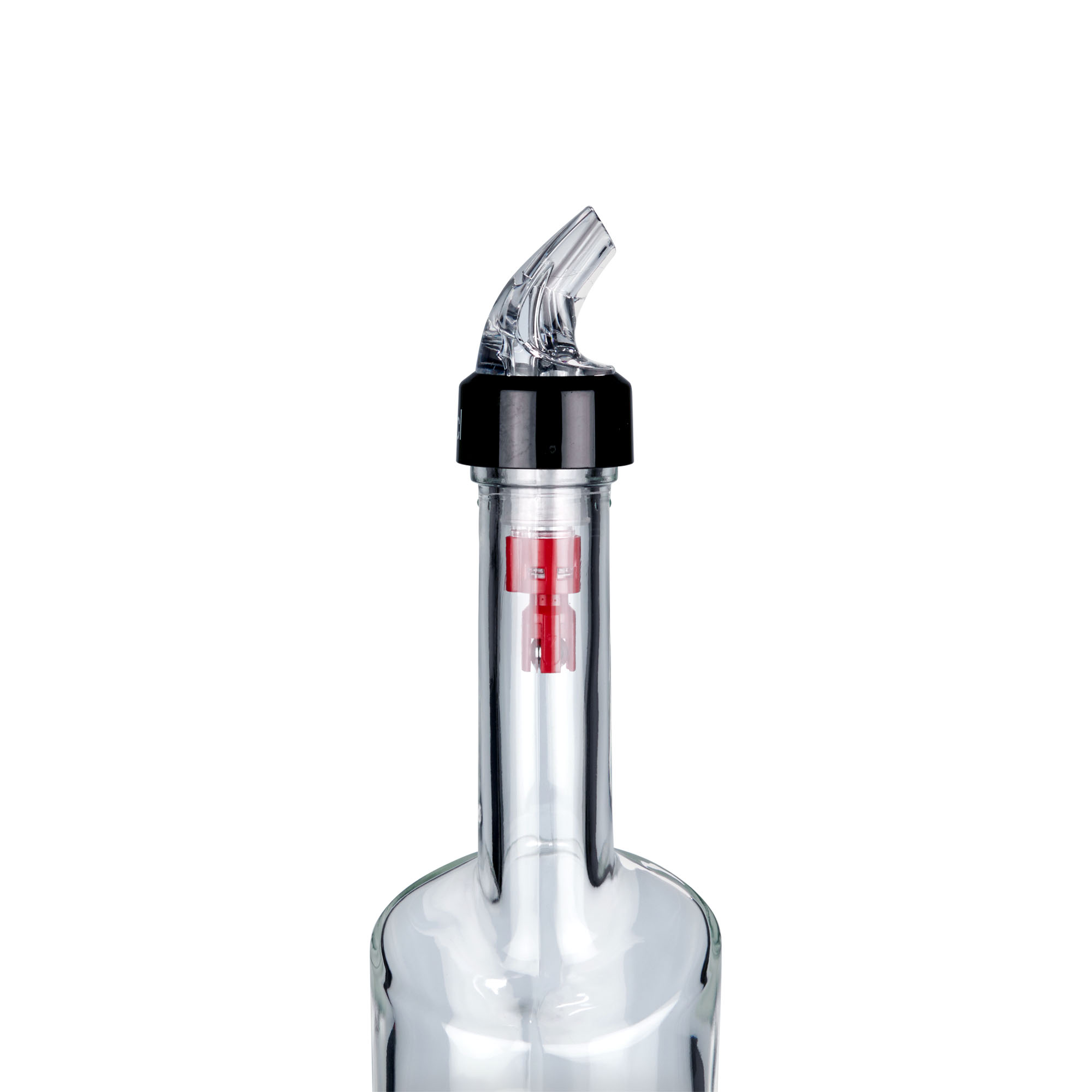 Dozirni izlivalnik 'Auto Pour' 3 cl, PE-plastika, prozoren Dozirni izlivalnik 'Auto Pour' 3 cl, PE-plastika, prozoren
