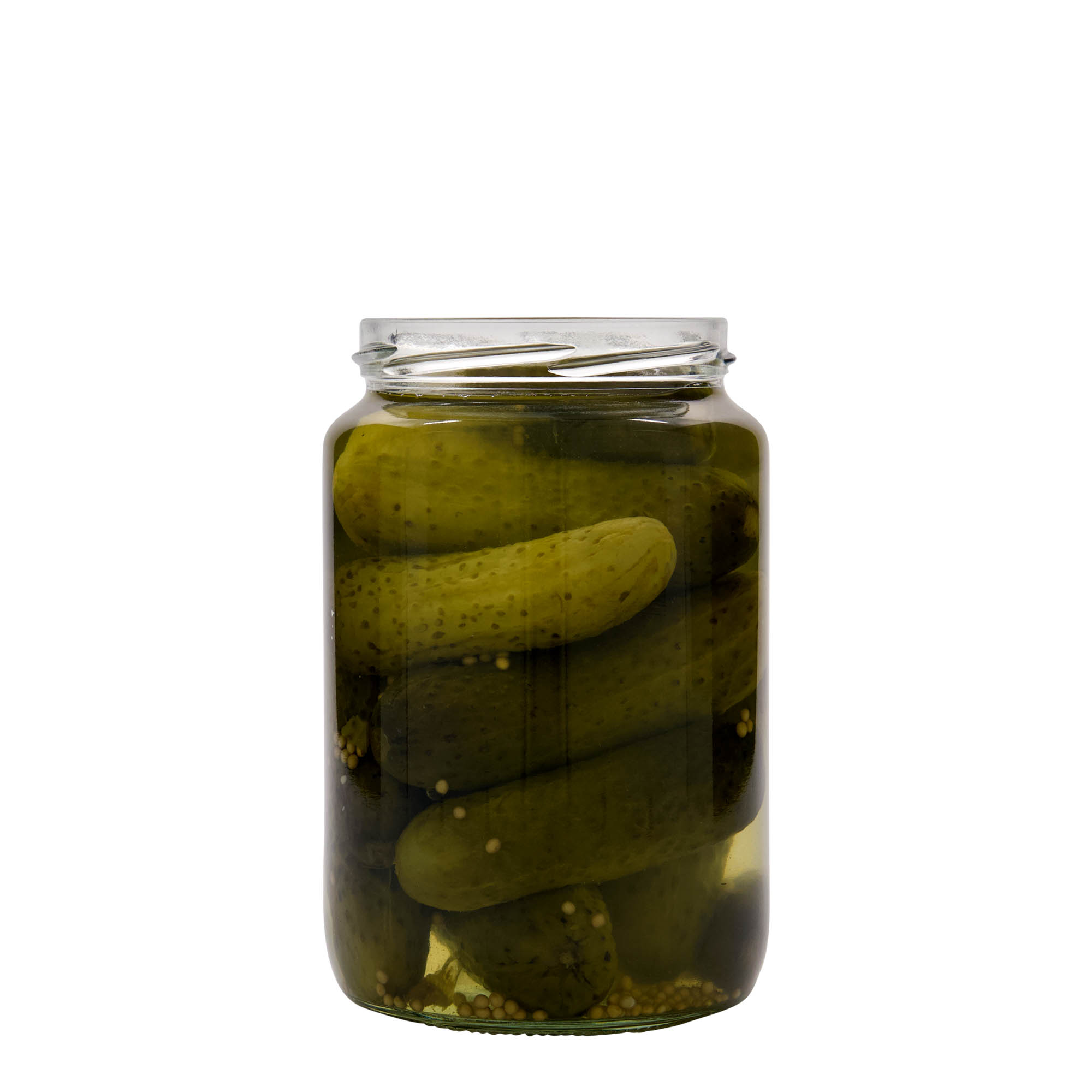 795 ml kozarec za konzerviranje, odprtina: Twist-Off (TO 82)