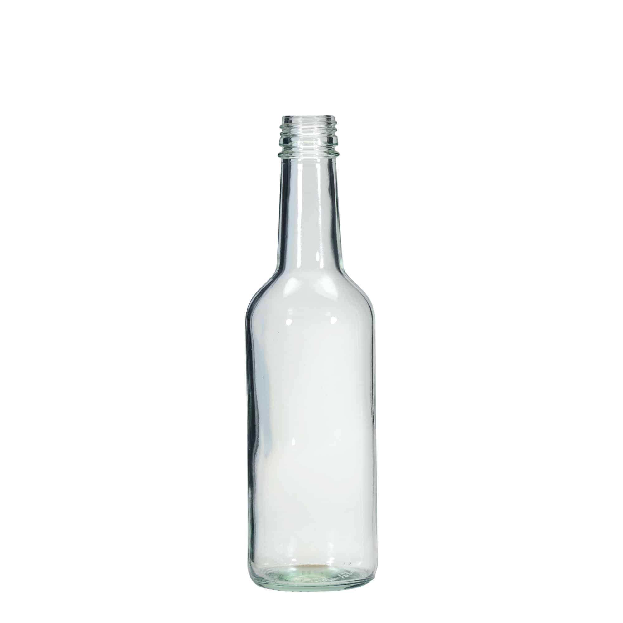 330 ml univerzalna steklenica, steklo, odprtina: PP 28 330 ml univerzalna steklenica, steklo, odprtina: PP 28