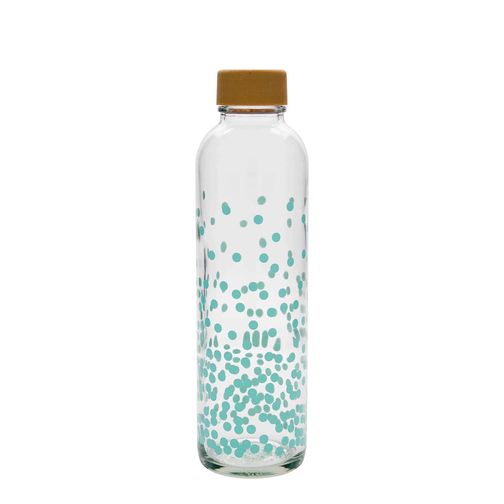 700 ml steklenica za pijačo CARRY Bottle, motiv: Pure Happiness, ustje: navojni zamašek