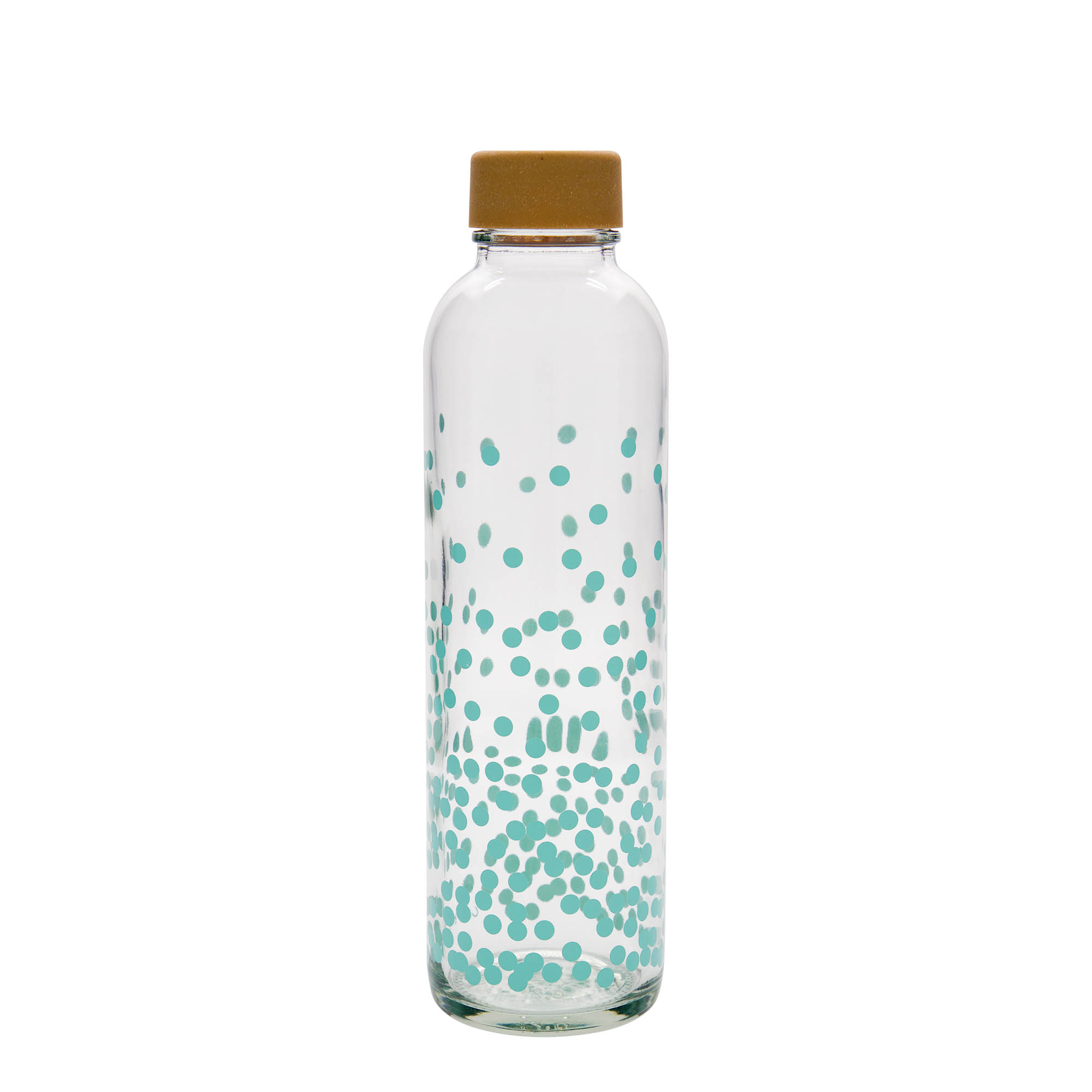 700 ml steklenica za pitje CARRY Bottle 'Pure Happiness', odprtina: navojni pokrov 700 ml steklenica za pitje CARRY Bottle 'Pure Happiness', odprtina: navojni pokrov