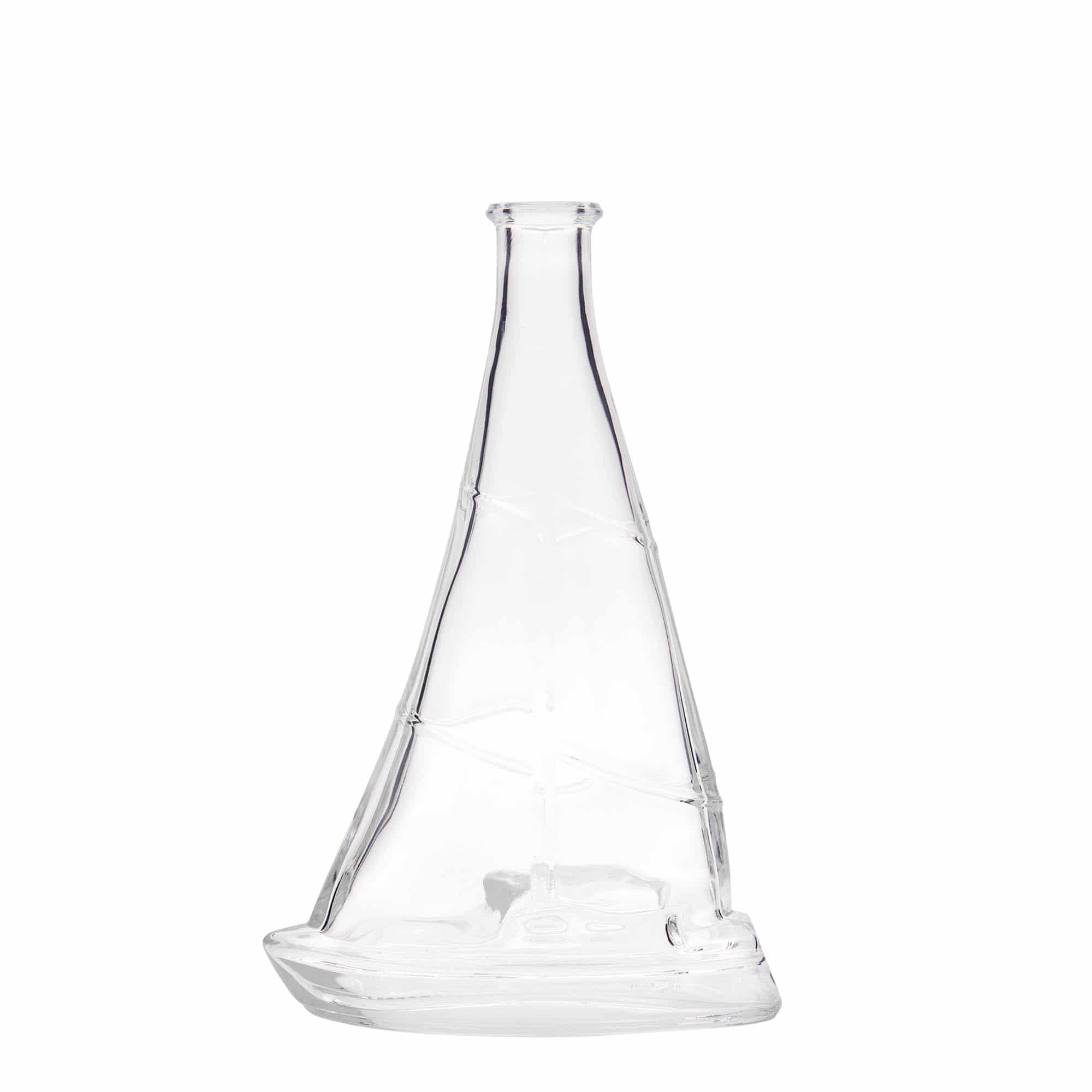 350 ml steklena steklenica »Jadrnica«, ustje: pluta