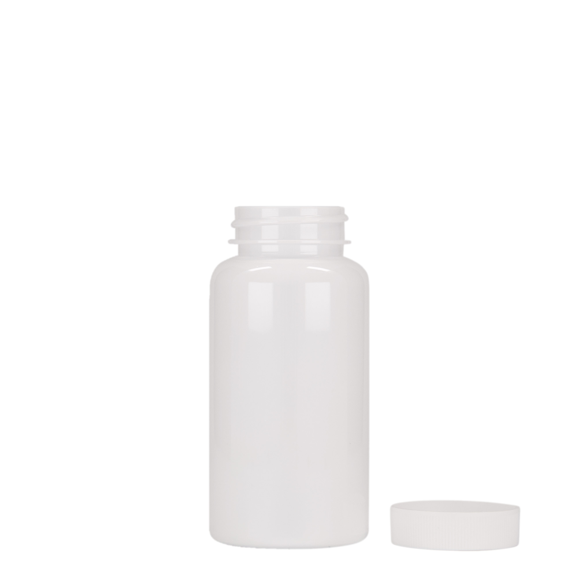150 ml PET embalaža, plastika, bela, odprtina: 38/400 150 ml PET embalaža, plastika, bela, odprtina: 38/400