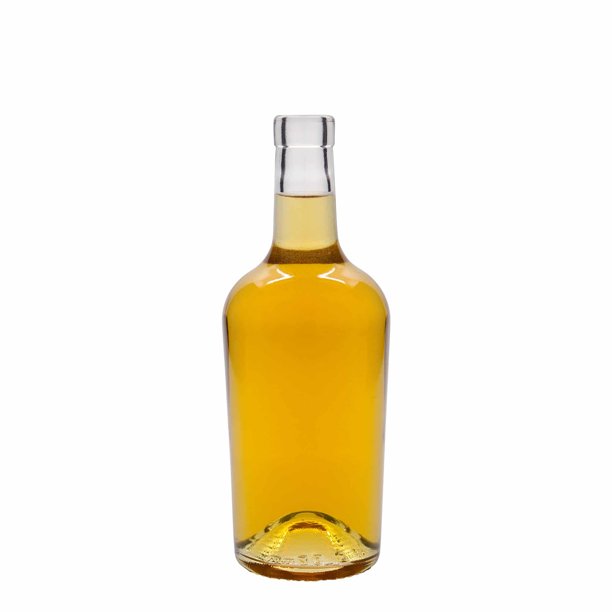 500 ml steklena steklenica »Margarethe«, ustje: pluta