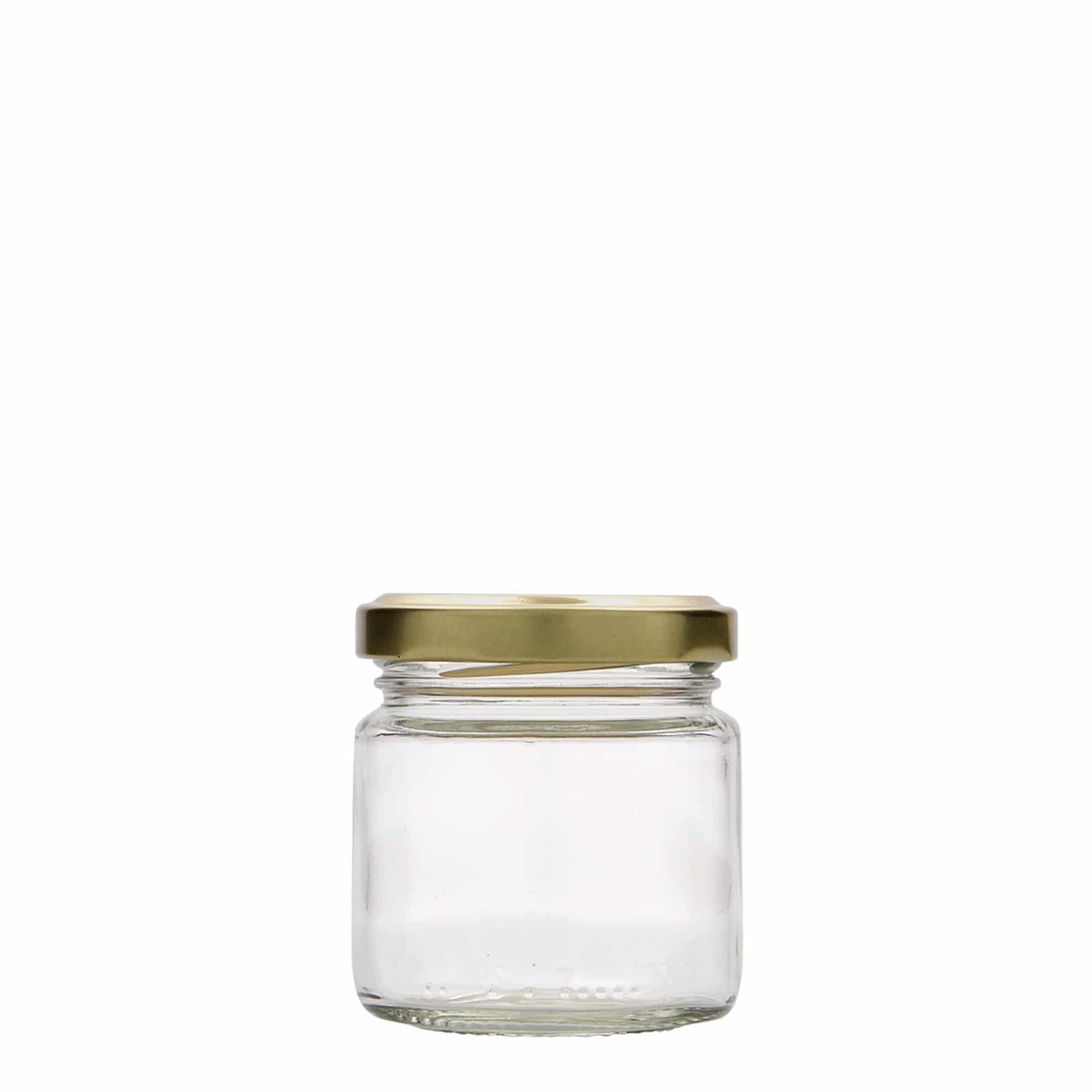 106 ml okrogla steklenica, odprtina: Twist-Off (TO 53)