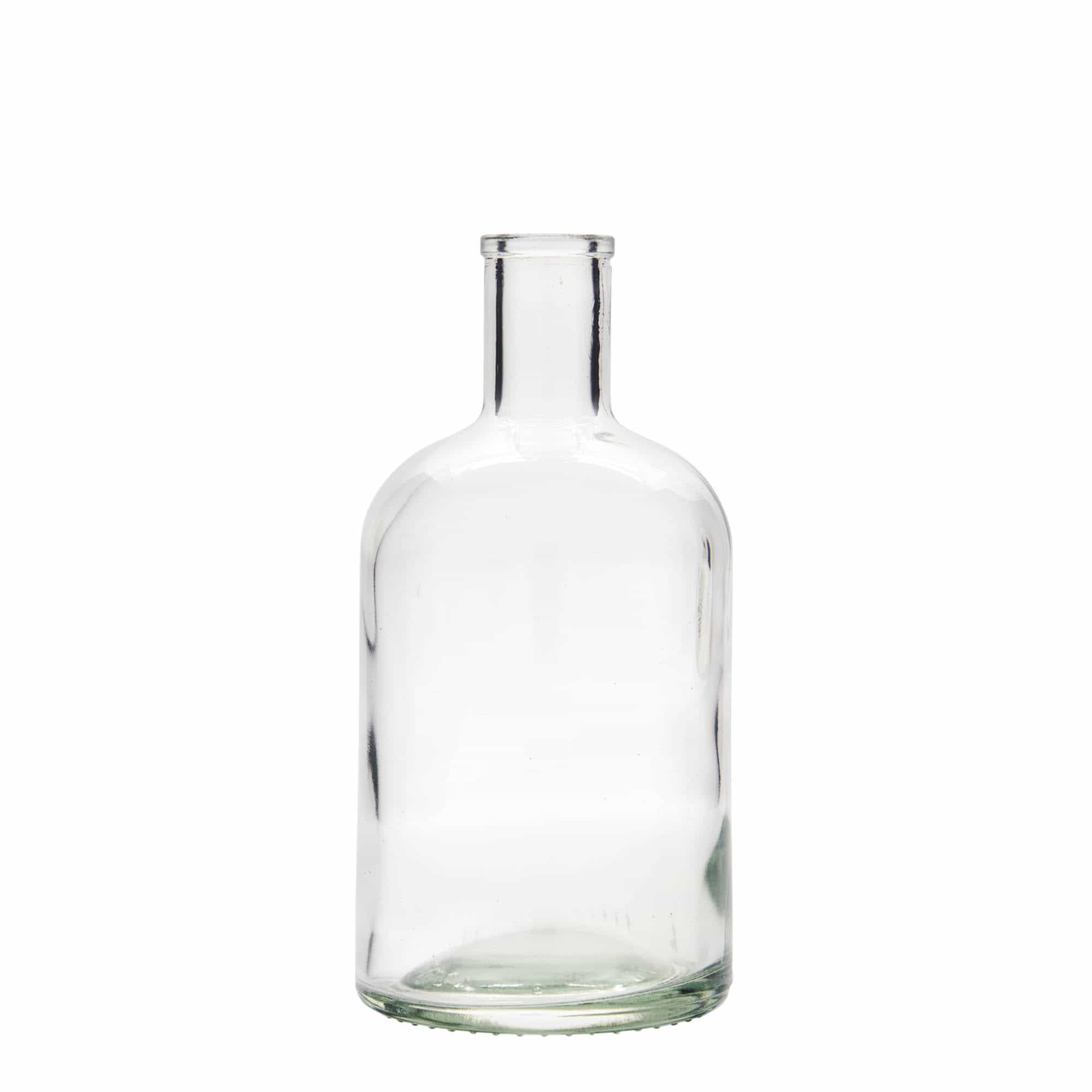 700 ml steklena steklenica »Gerardino«, ustje: pluta