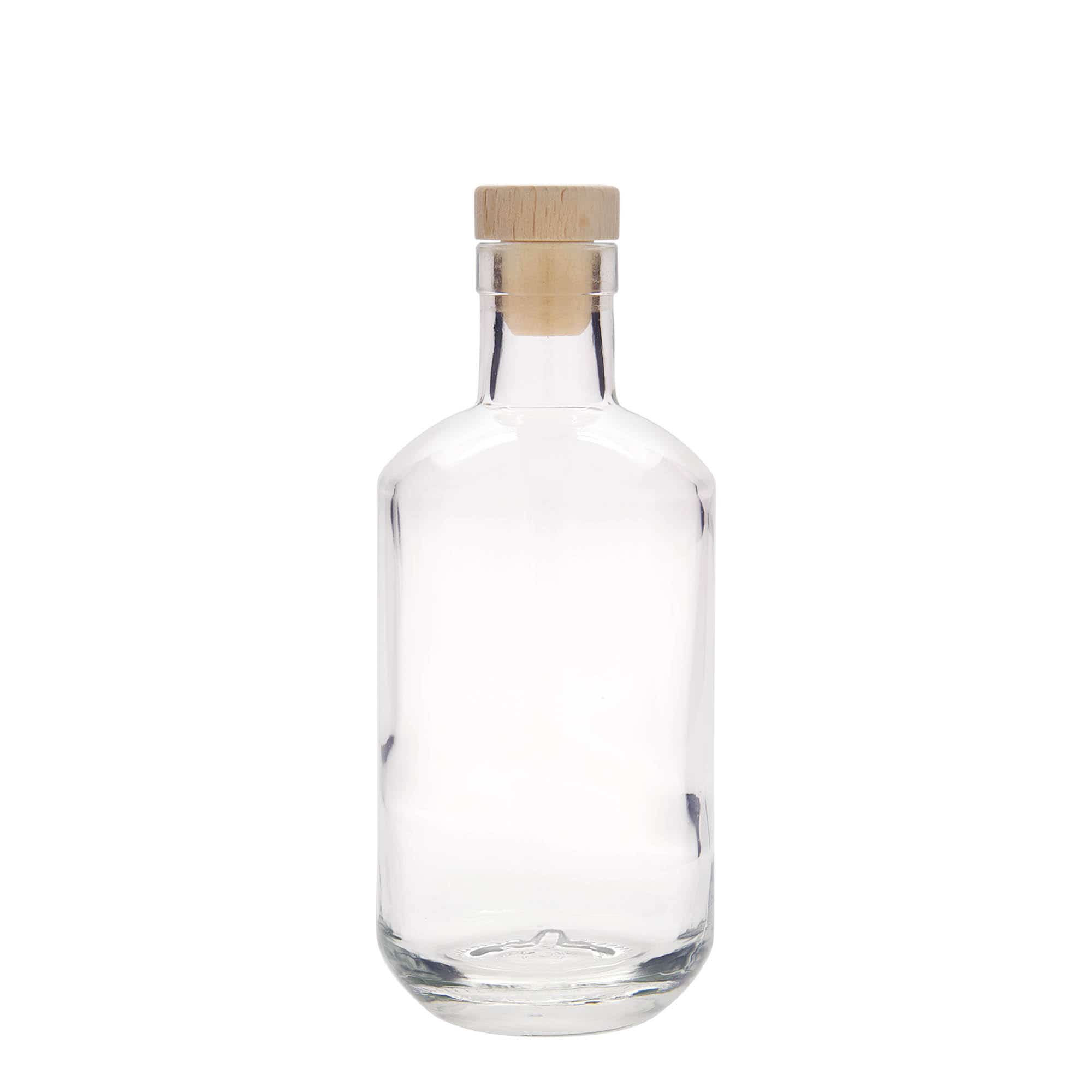 500 ml steklena steklenica »Vienna«, ustje: pluta