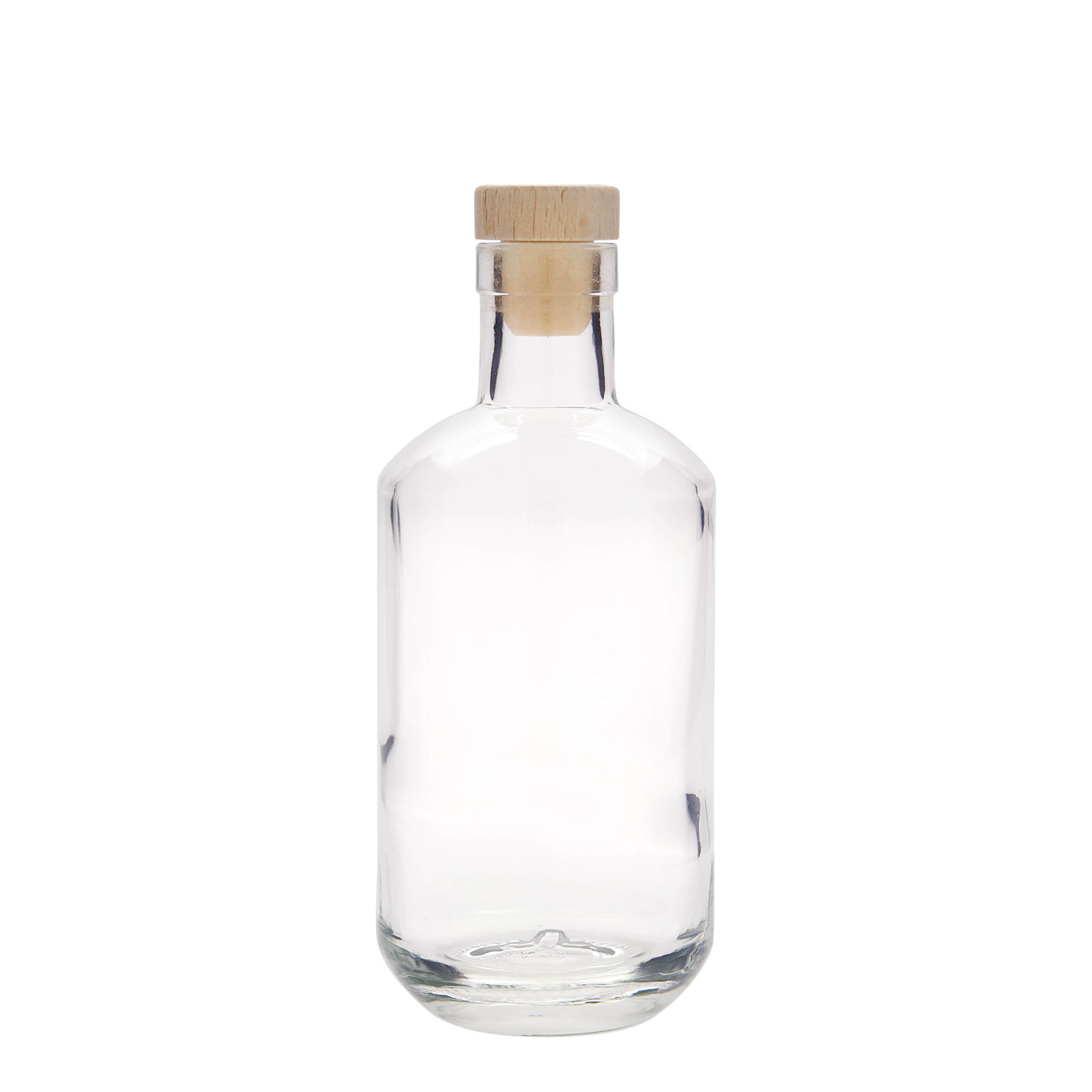 500 ml steklenica 'Dunaj', odprtina: pluta