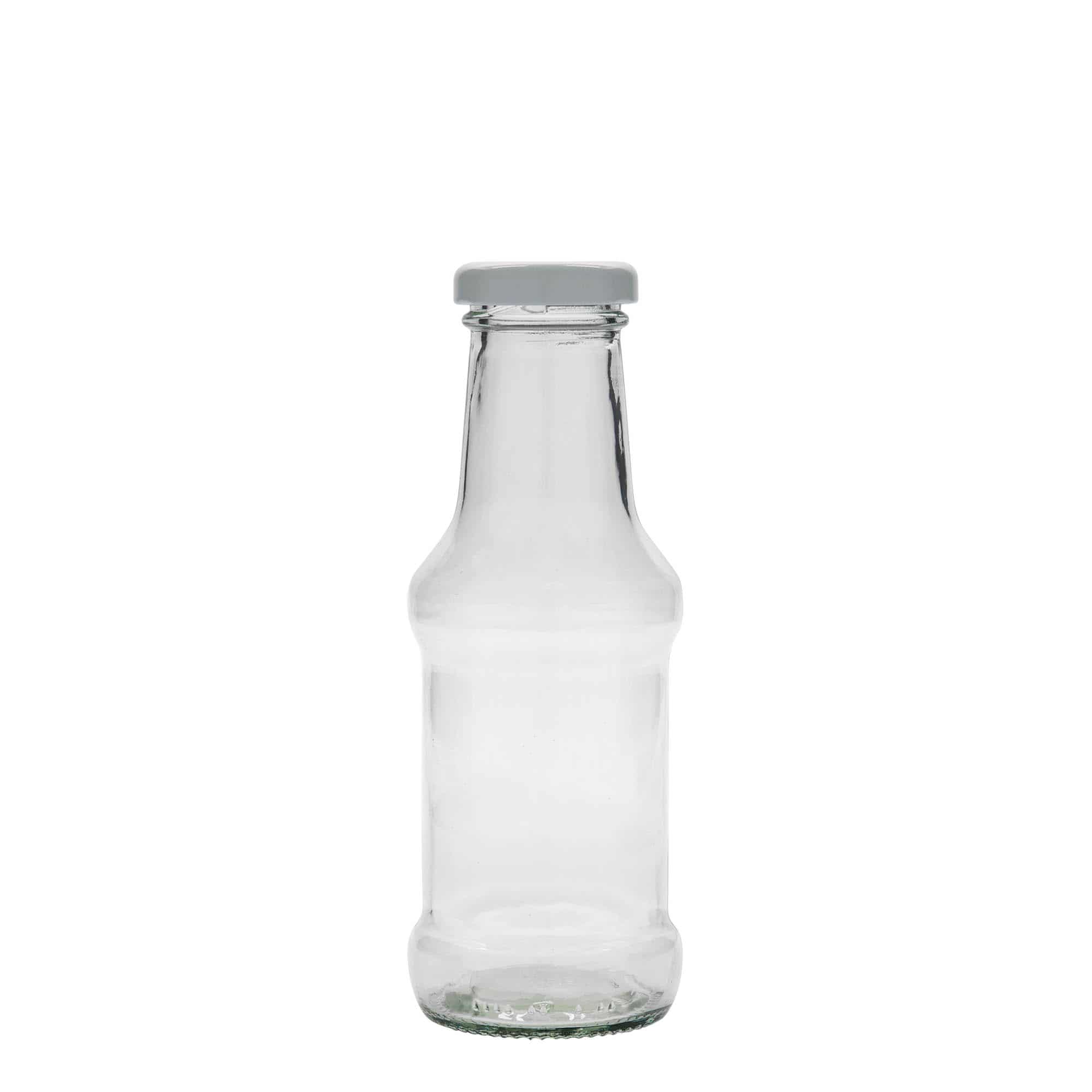 250 ml steklenica za omake, steklo, ustje: Twist-Off (TO 38)