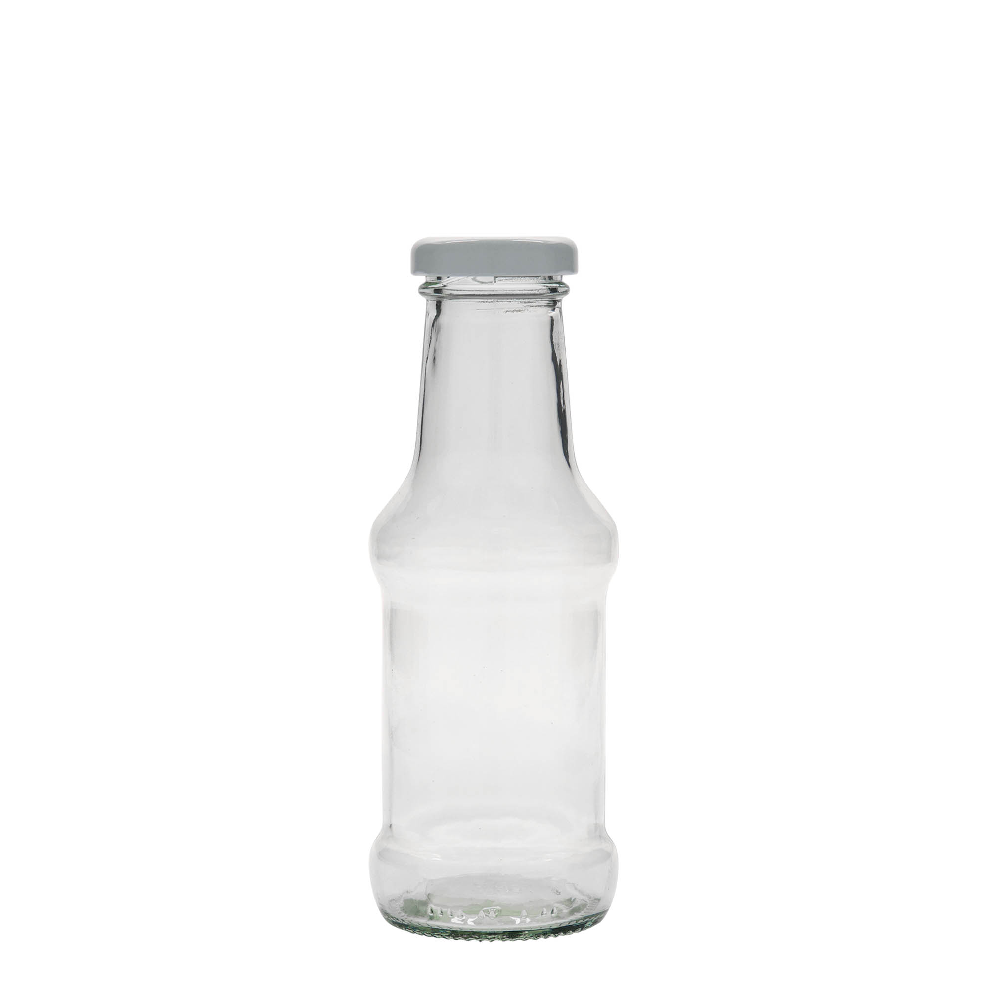 250 ml steklenica za omako, steklo, odprtina: Twist-Off (TO 38) 250 ml steklenica za omako, steklo, odprtina: Twist-Off (TO 38)