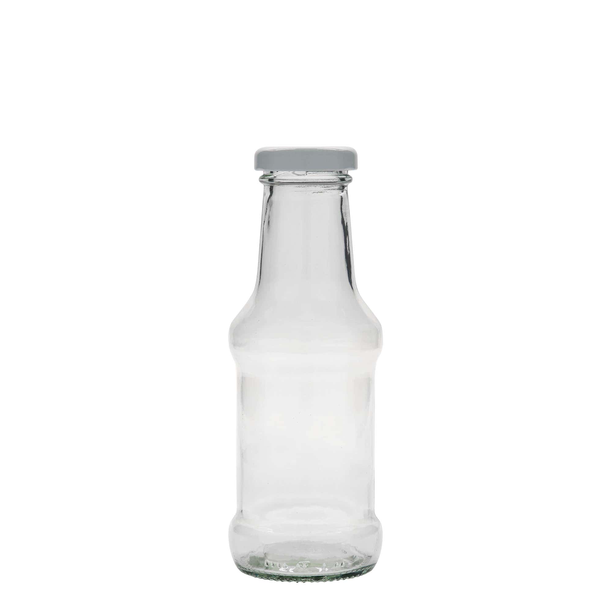 250 ml steklenica za omako, steklo, odprtina: Twist-Off (TO 38)