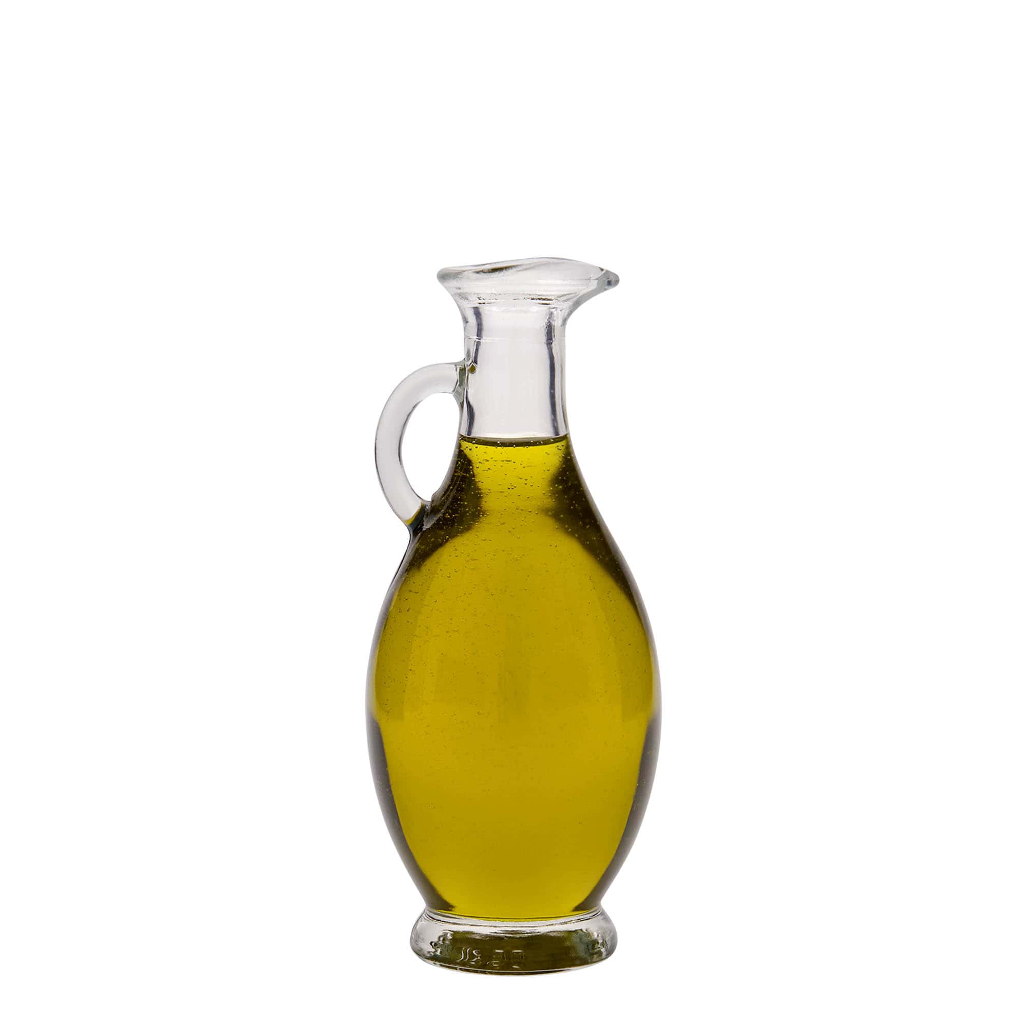 250 ml steklenica za kis/oljčno olje 'Egizia', odprtina: zamašek