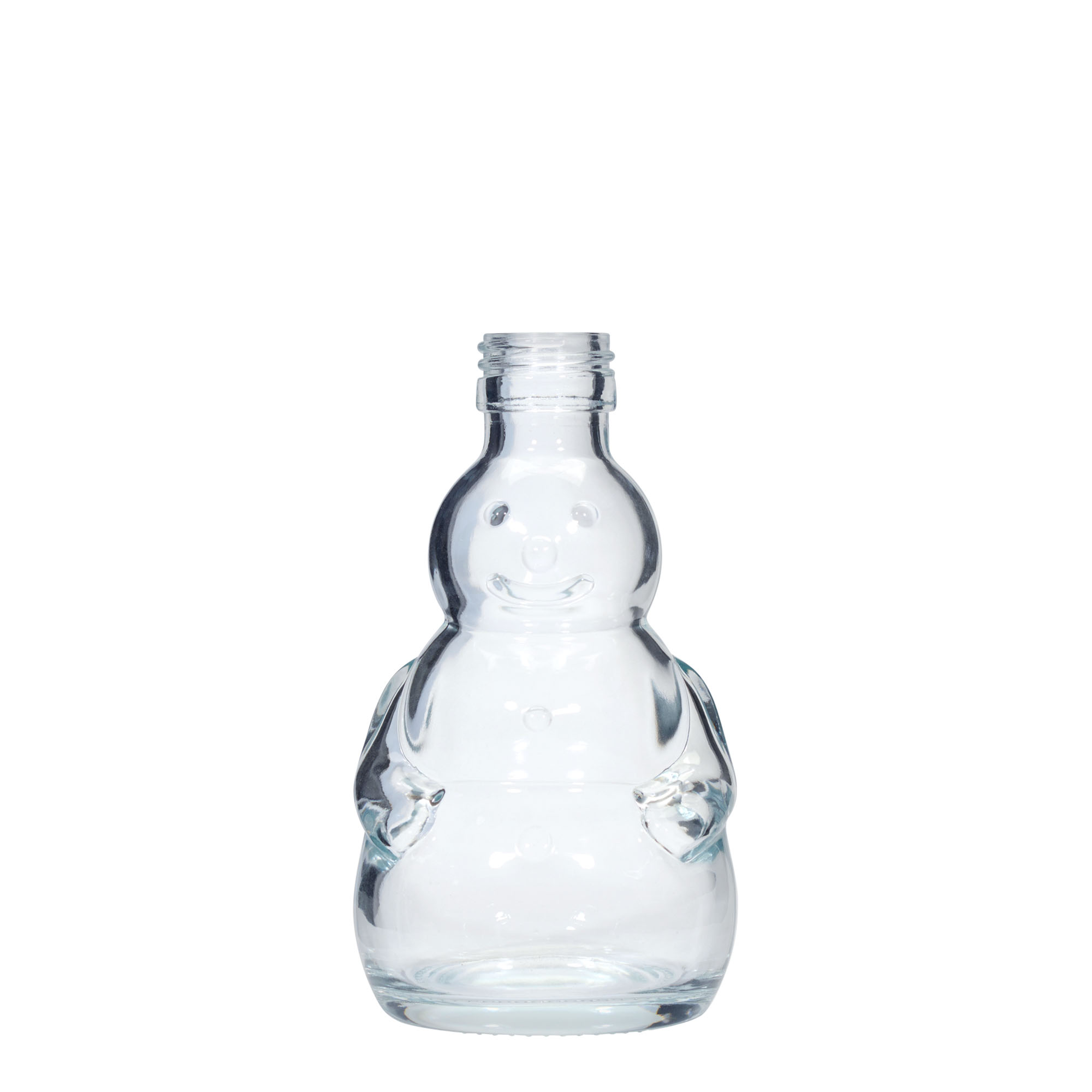 200 ml steklenička 'Snežak', odprtina: PP 28 200 ml steklenička 'Snežak', odprtina: PP 28