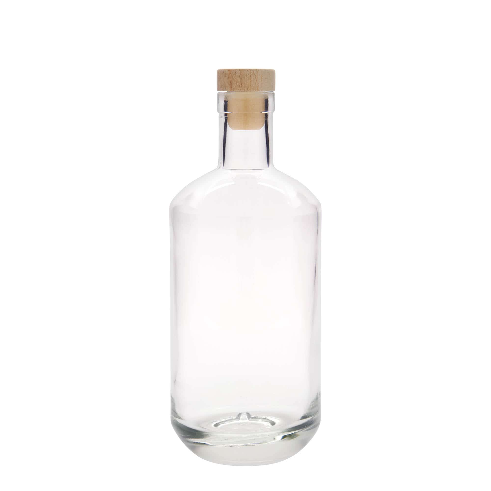700 ml steklena steklenica »Vienna«, ustje: pluta