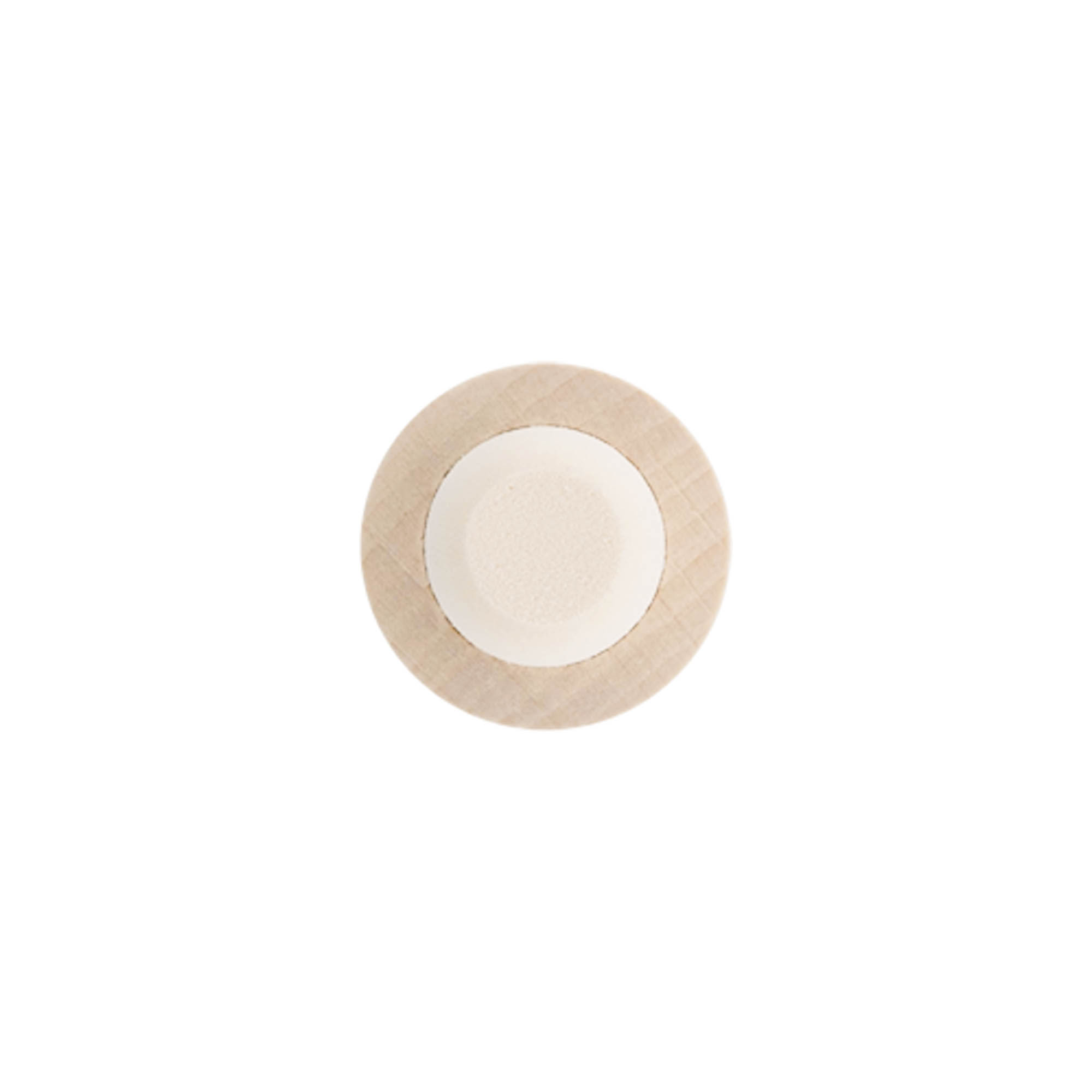 Ročajni zamašek 18 mm, les/plastika, za odprtino: zamašek Ročajni zamašek 18 mm, les/plastika, za odprtino: zamašek