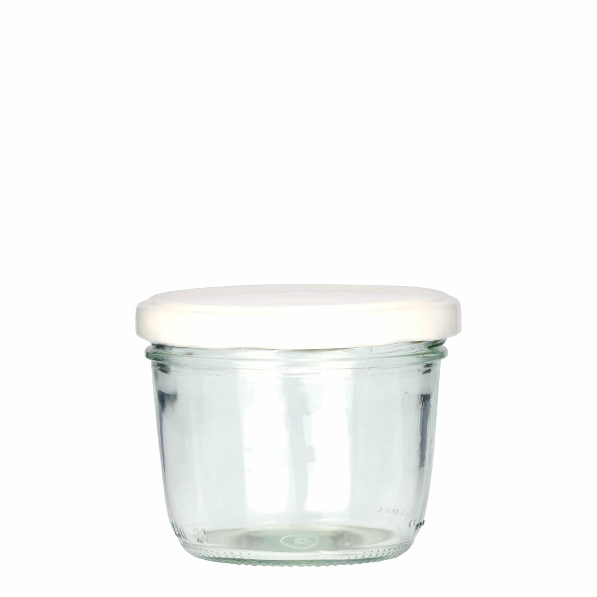 230 ml stožčasta kozarec za vlaganje, odprtina: Twist-Off (TO 82)