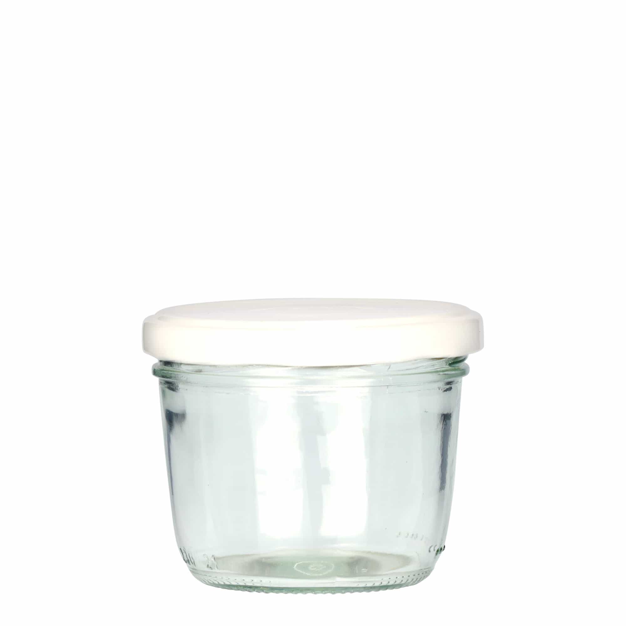 230 ml stožčasta kozarec za vlaganje, odprtina: Twist-Off (TO 82)