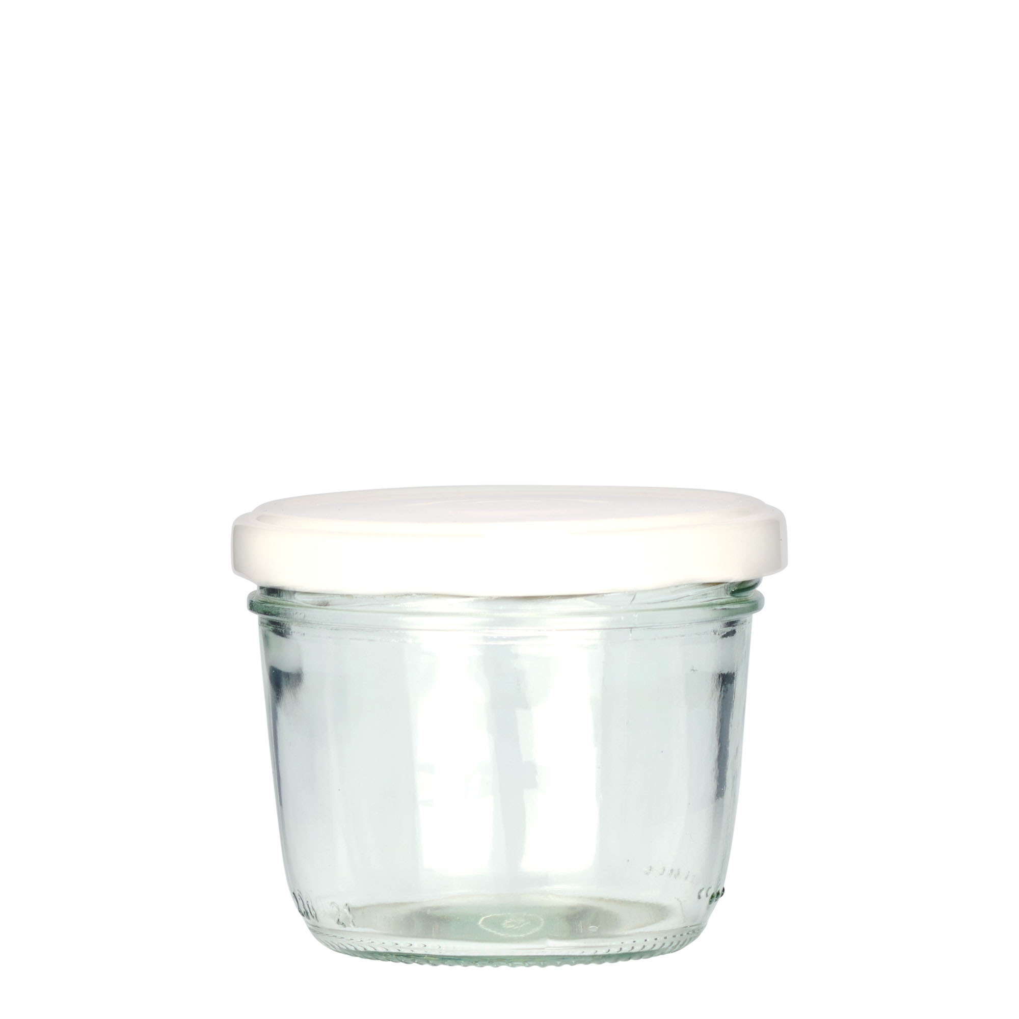 230 ml stožčasta kozarec za vlaganje, odprtina: Twist-Off (TO 82)