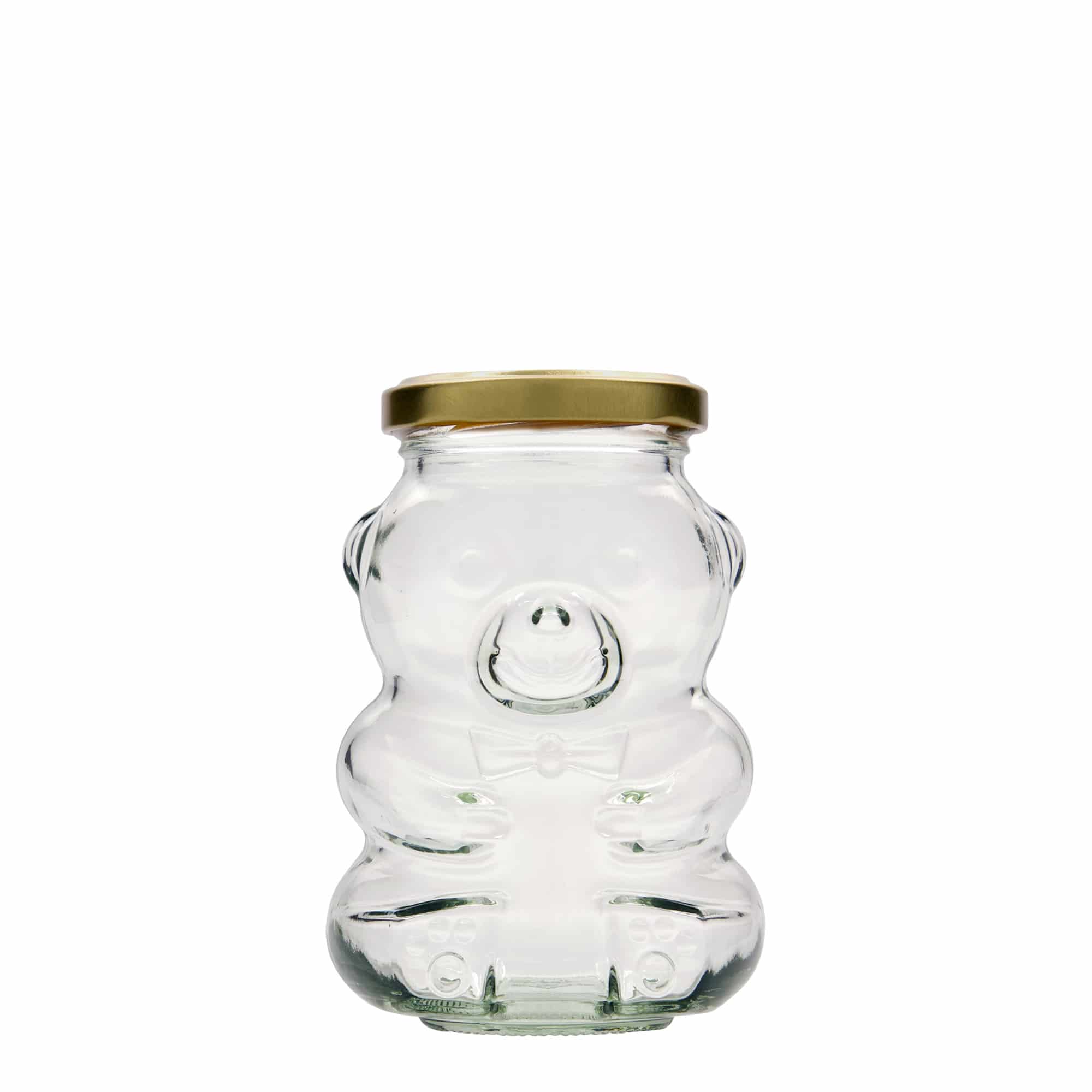 285 ml kozarec medvedek, ustje: Twist-Off (TO 58)