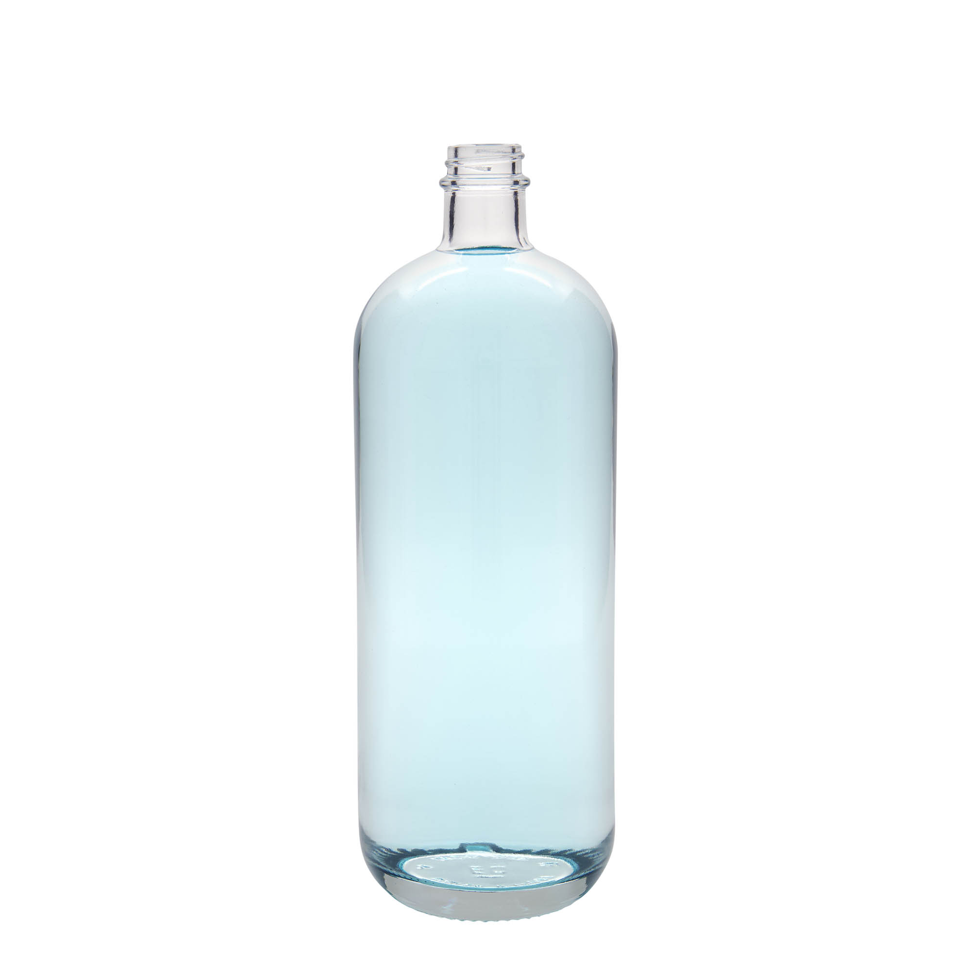 1000 ml steklenica 'Lotto', odprtina: GPI 28