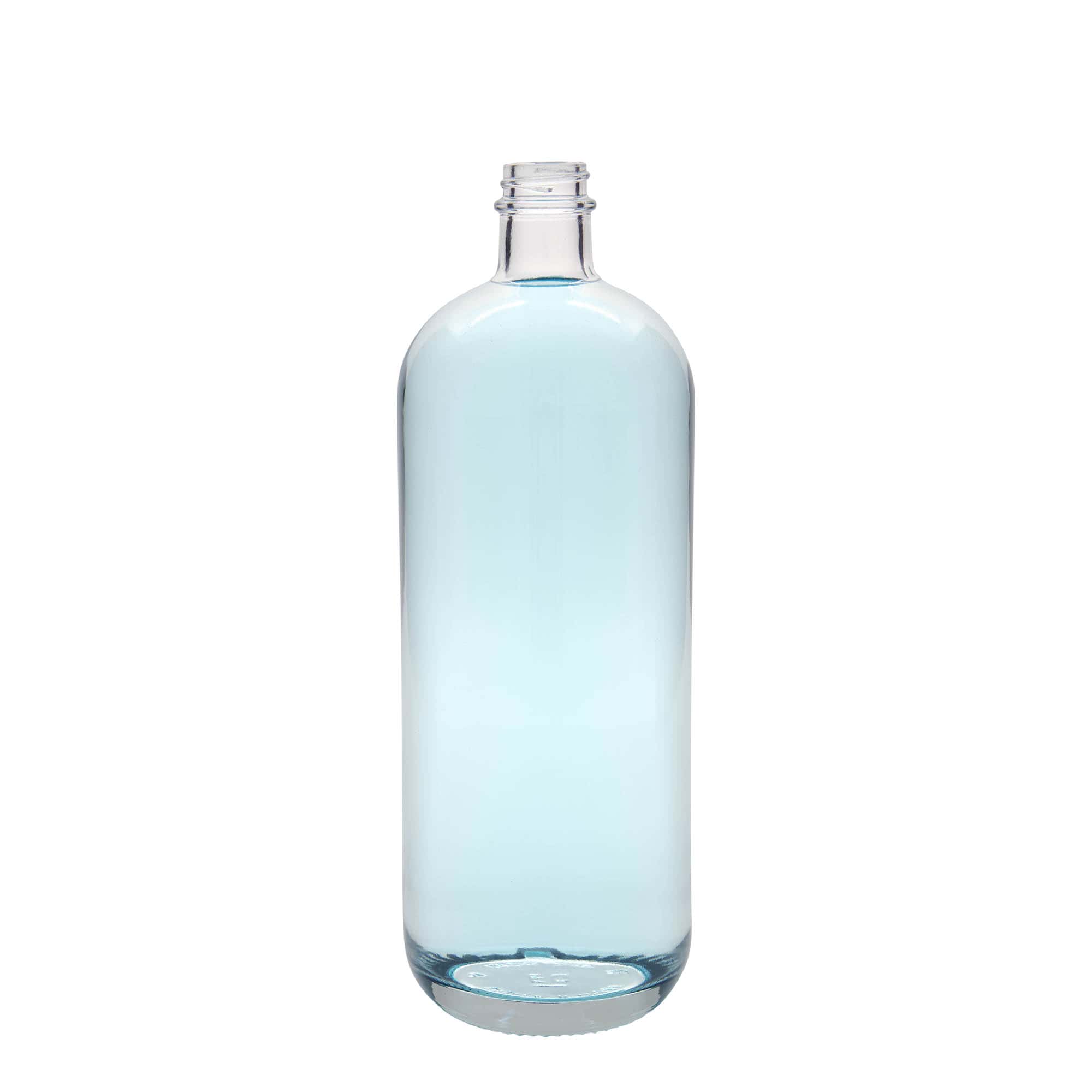 1000 ml steklenica 'Lotto', odprtina: GPI 28