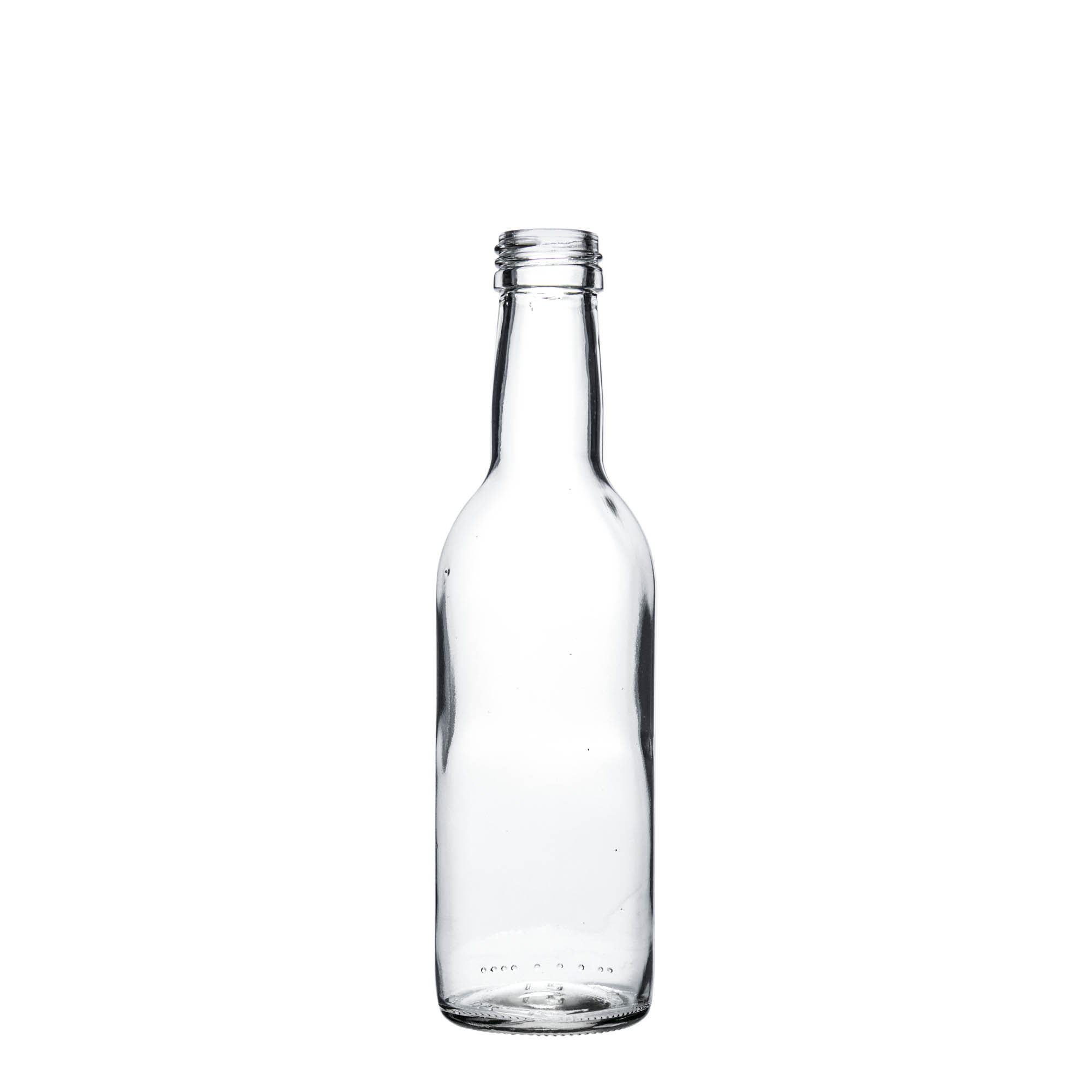 250 ml steklenica 'Bordeaux', odprtina: PP 28