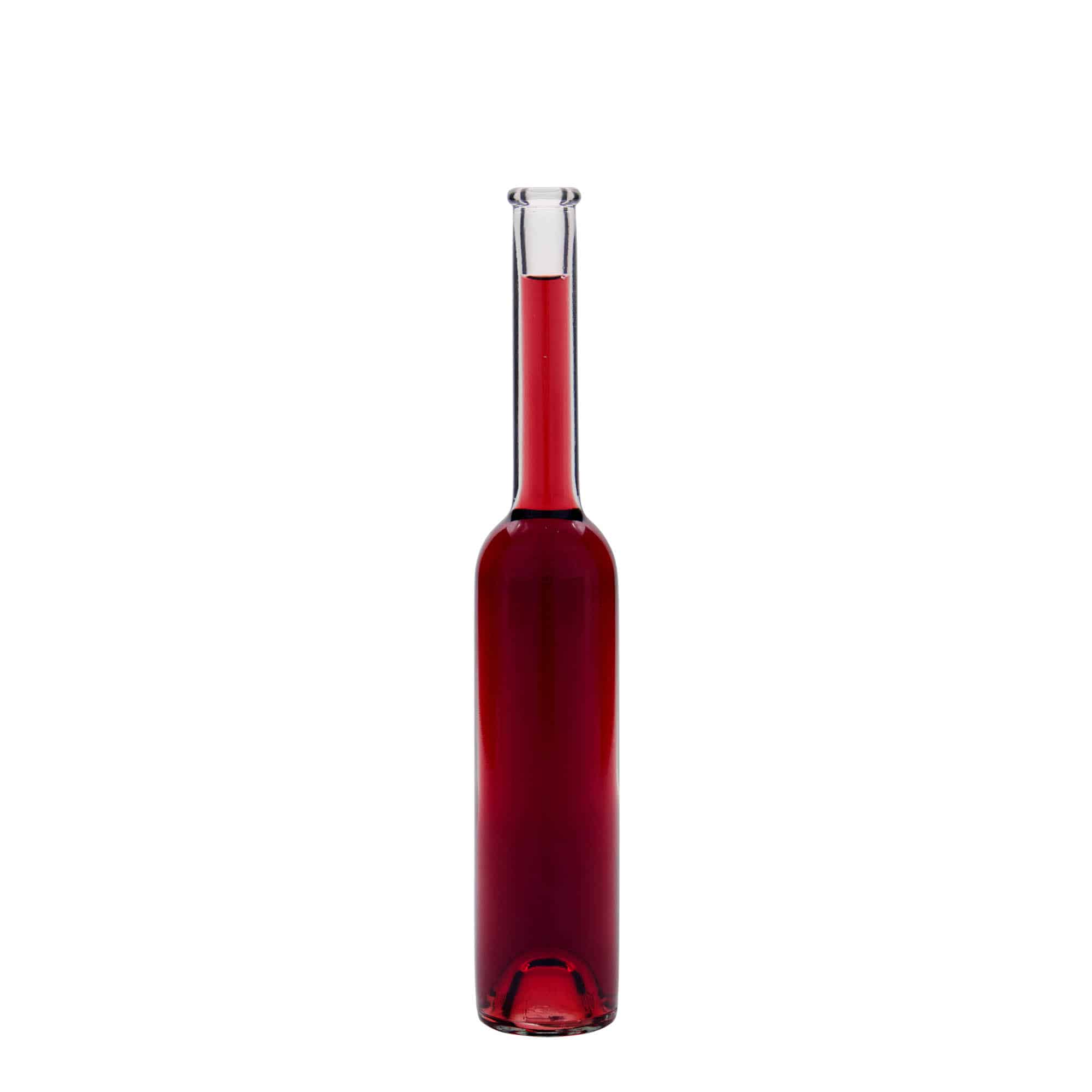 100 ml steklenica 'Platina', odprtina: pluta