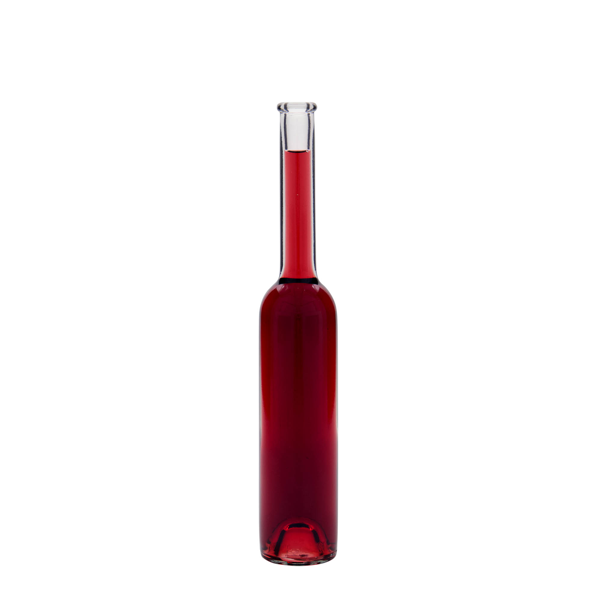100 ml steklenica 'Platina', odprtina: pluta