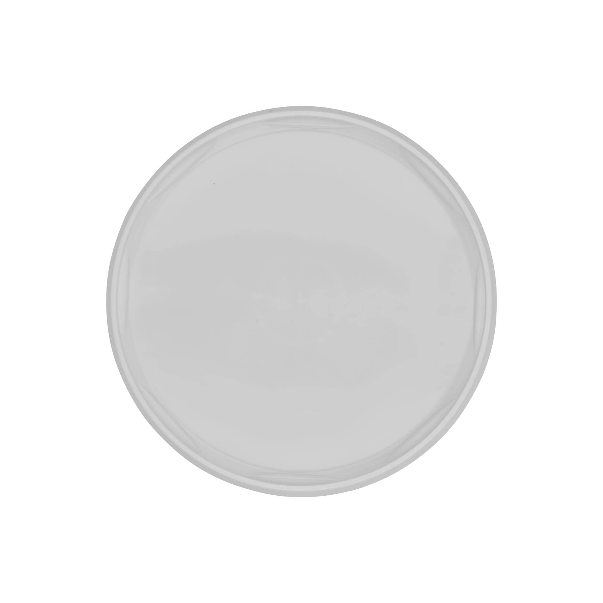 Pokrov za 5–6 l vedro, plastika PP, bela