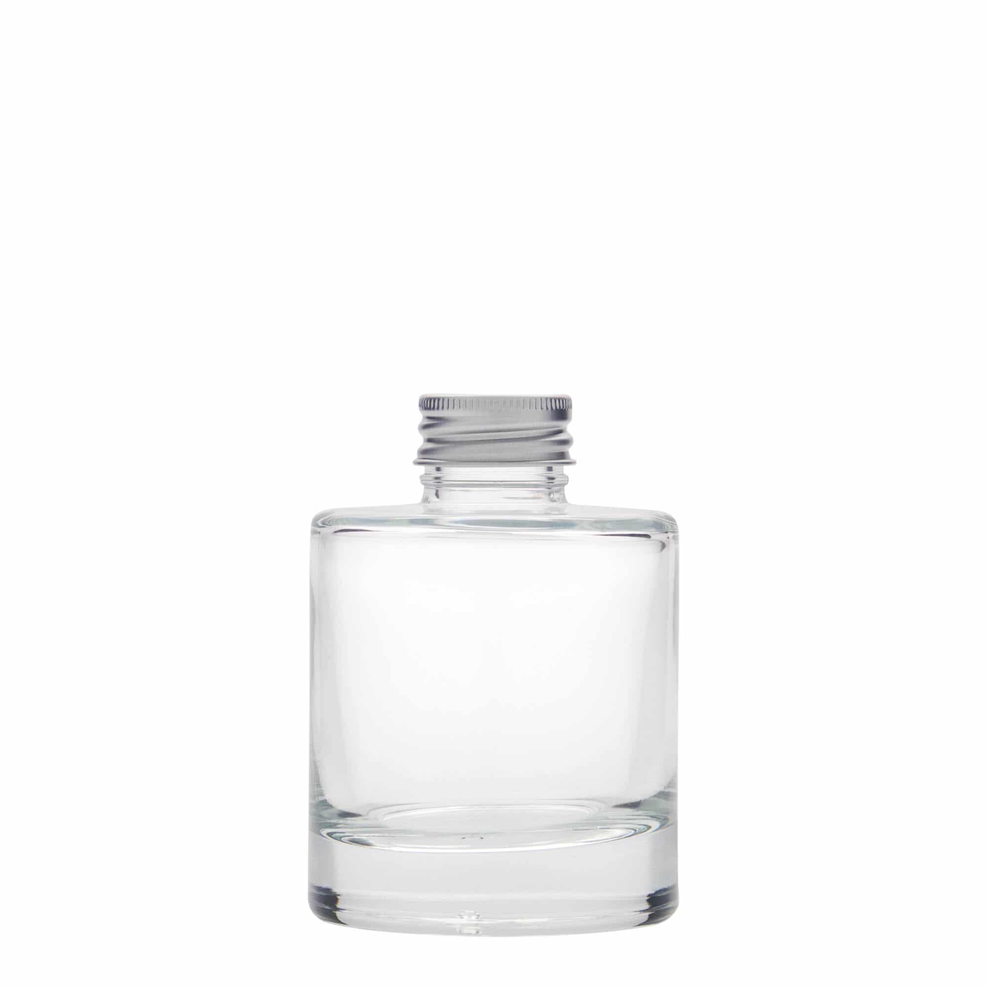 100 ml steklena steklenica »Flamenco«, ustje: GPI 28/410