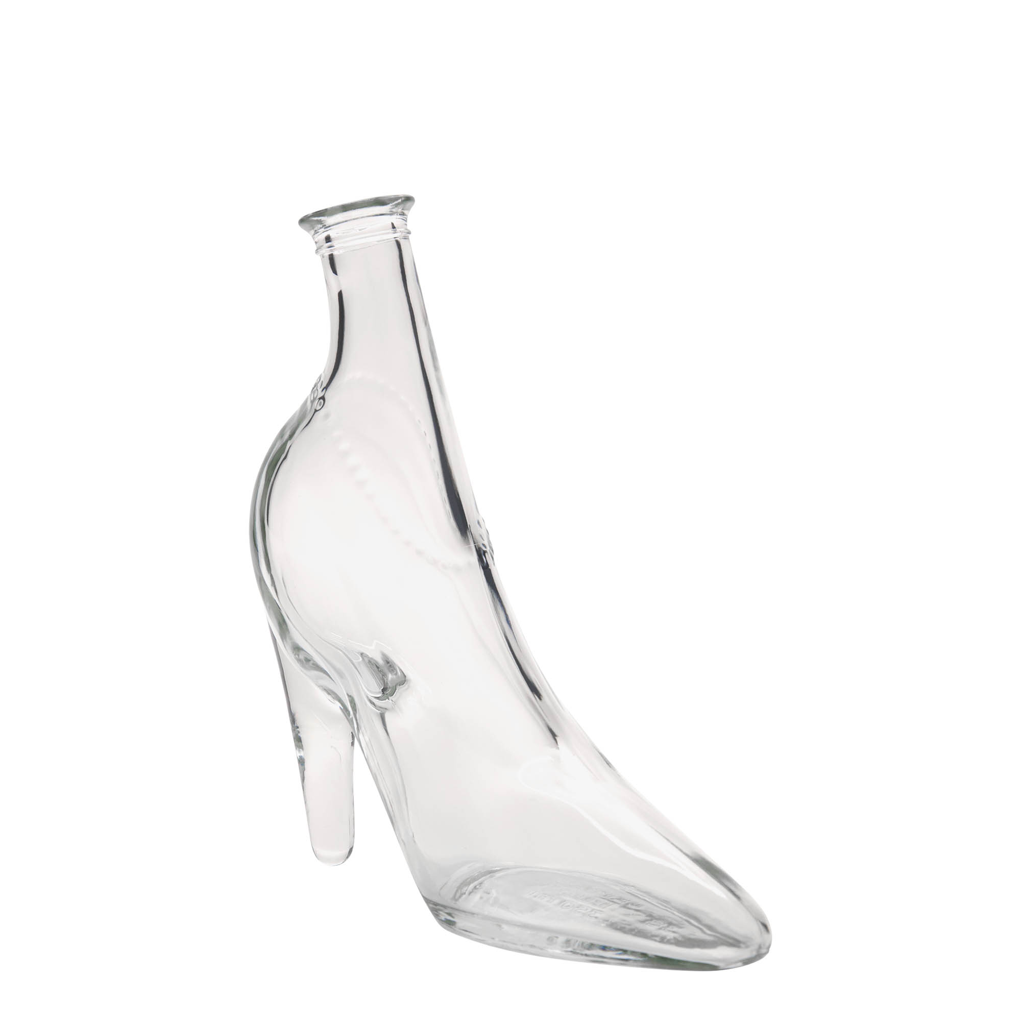 Steklenica iz stekla 350 ml 'Scarpa Elegante', odprtina: pluta