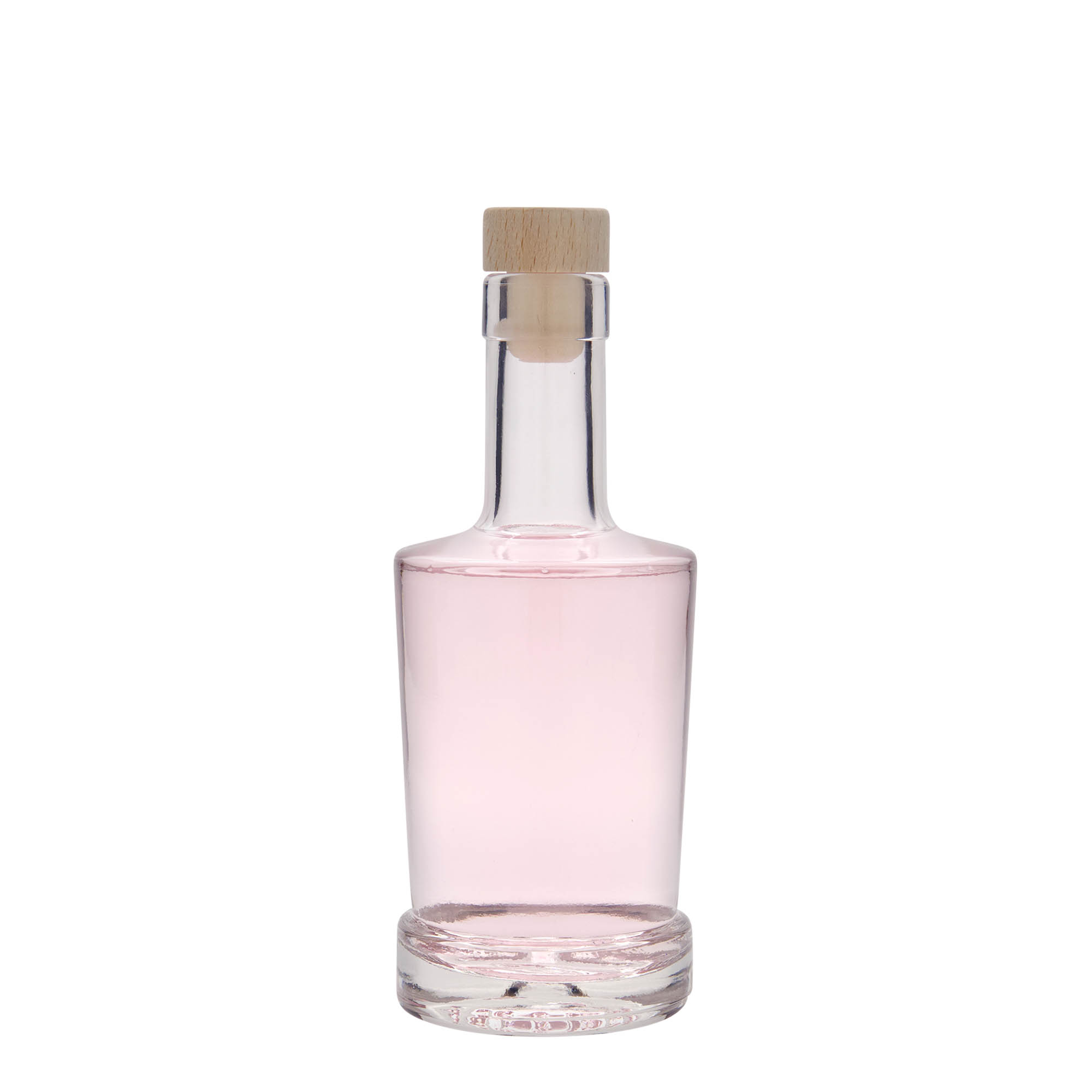 250 ml steklenica 'Deborah', odprtina: plutovina