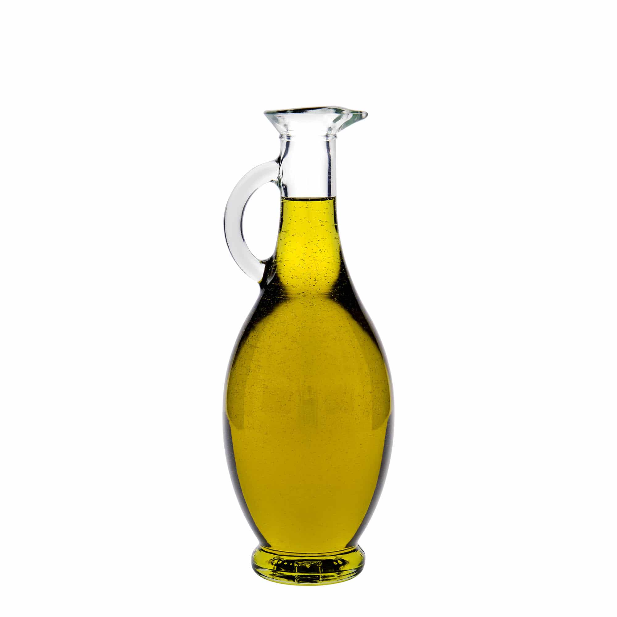 500 ml steklenica za kis/olje »Egizia«, ustje: pluta
