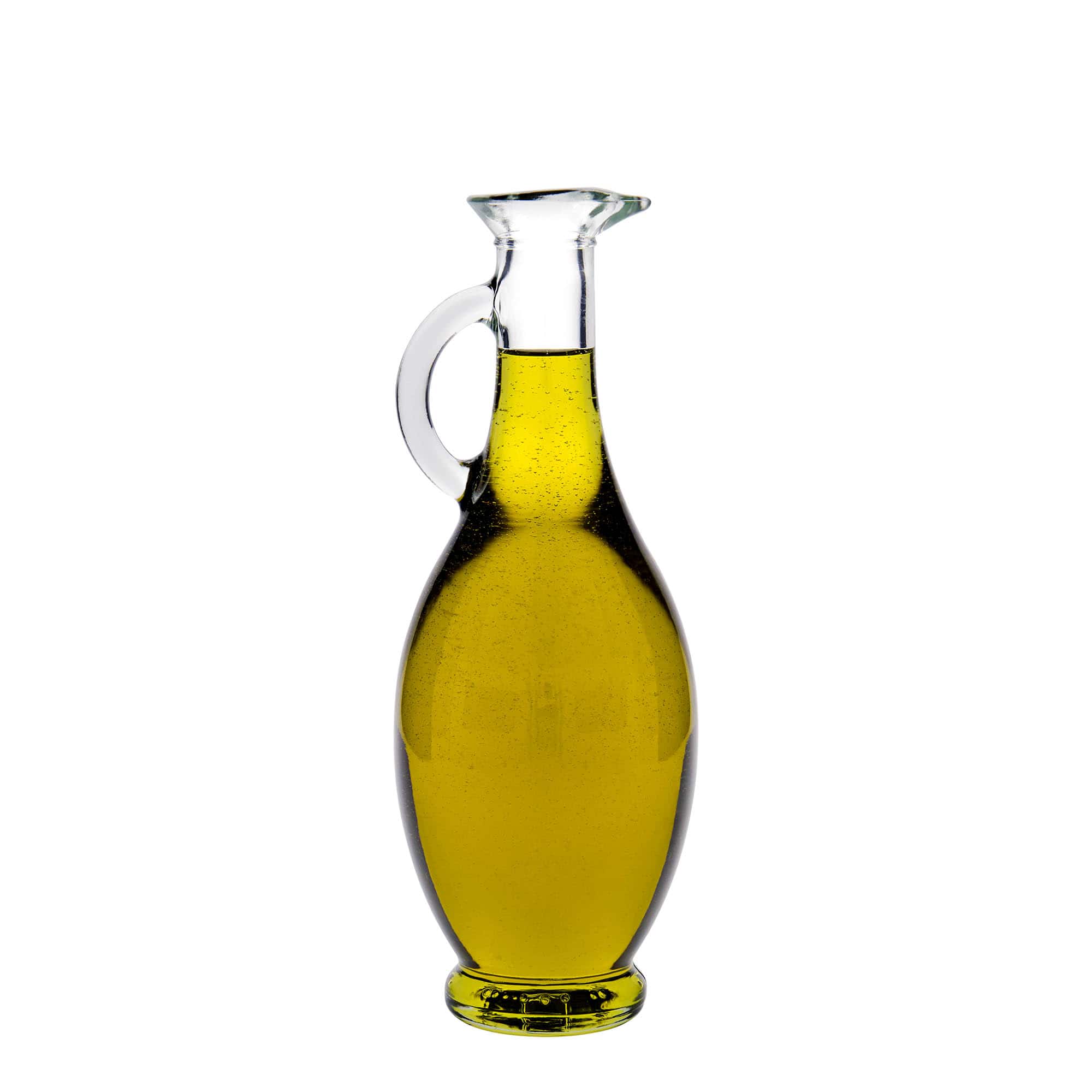 500 ml steklenica za kis/oljčno olje 'Egizia', odprtina: zamašek