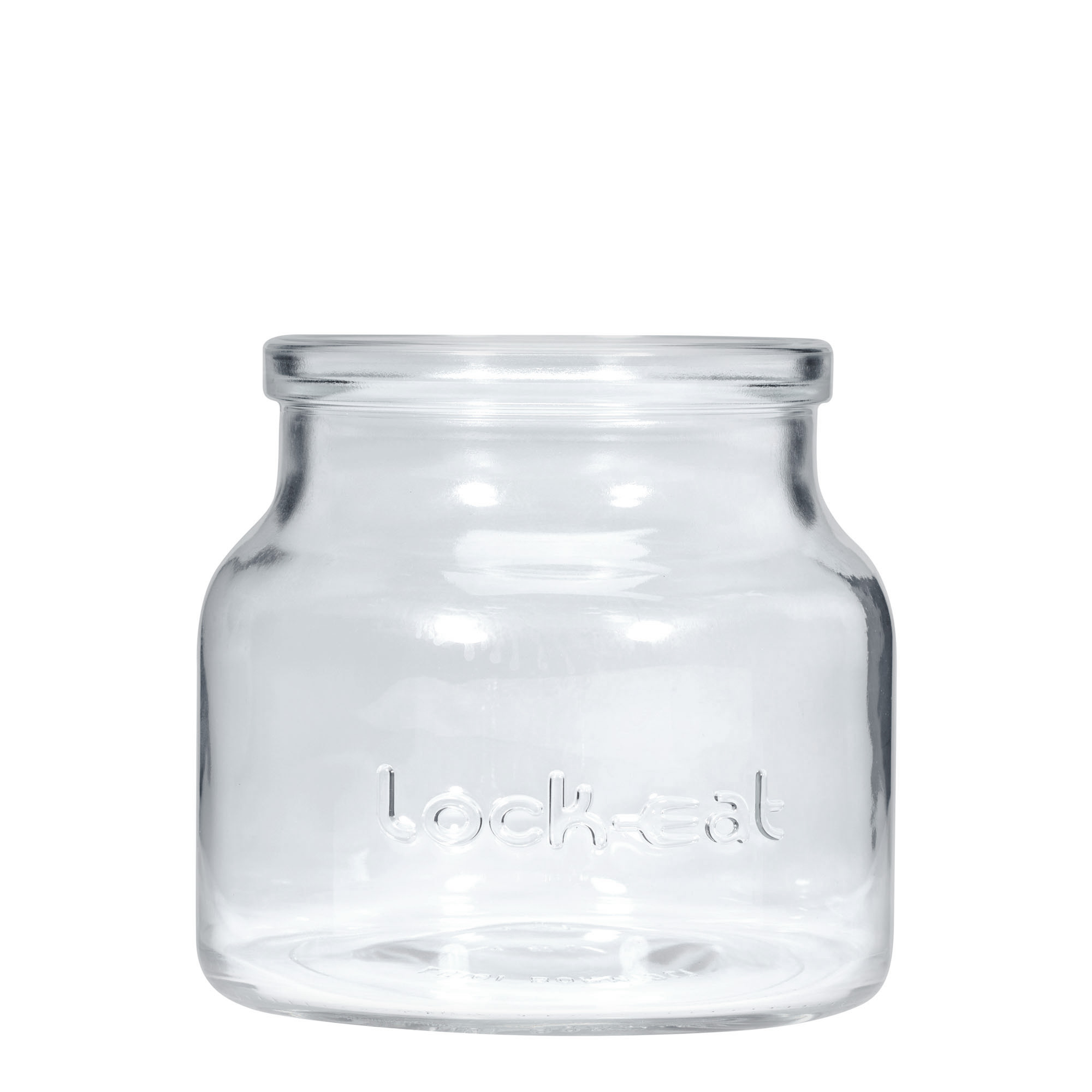 1.500 ml kozarec z žičnim pokrovom 'Lock-Eat', odprtina: žični pokrov