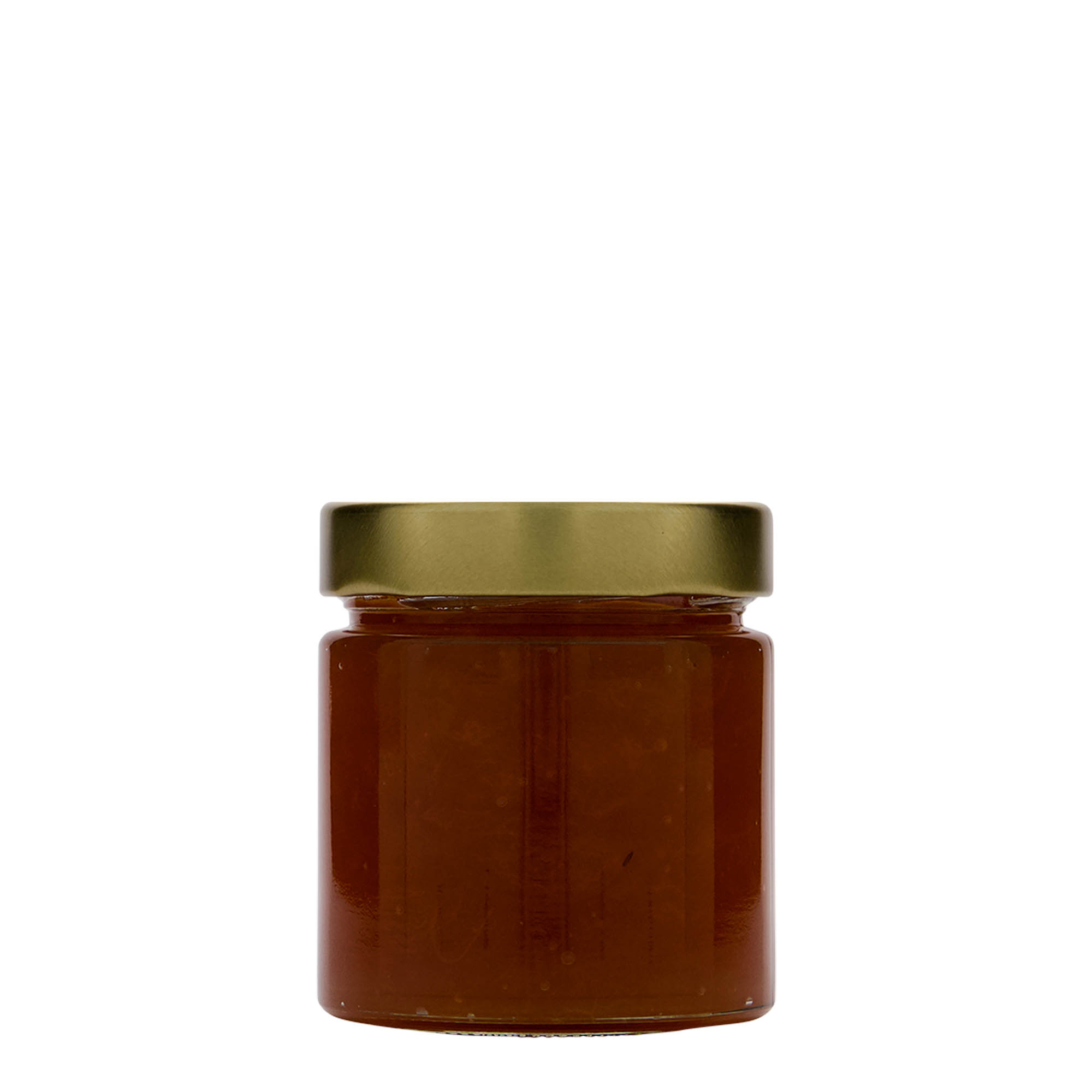 220 ml okrogla steklenica 'Aurora', odprtina: Deep-Twist-Off (DTO 66) 220 ml okrogla steklenica 'Aurora', odprtina: Deep-Twist-Off (DTO 66)