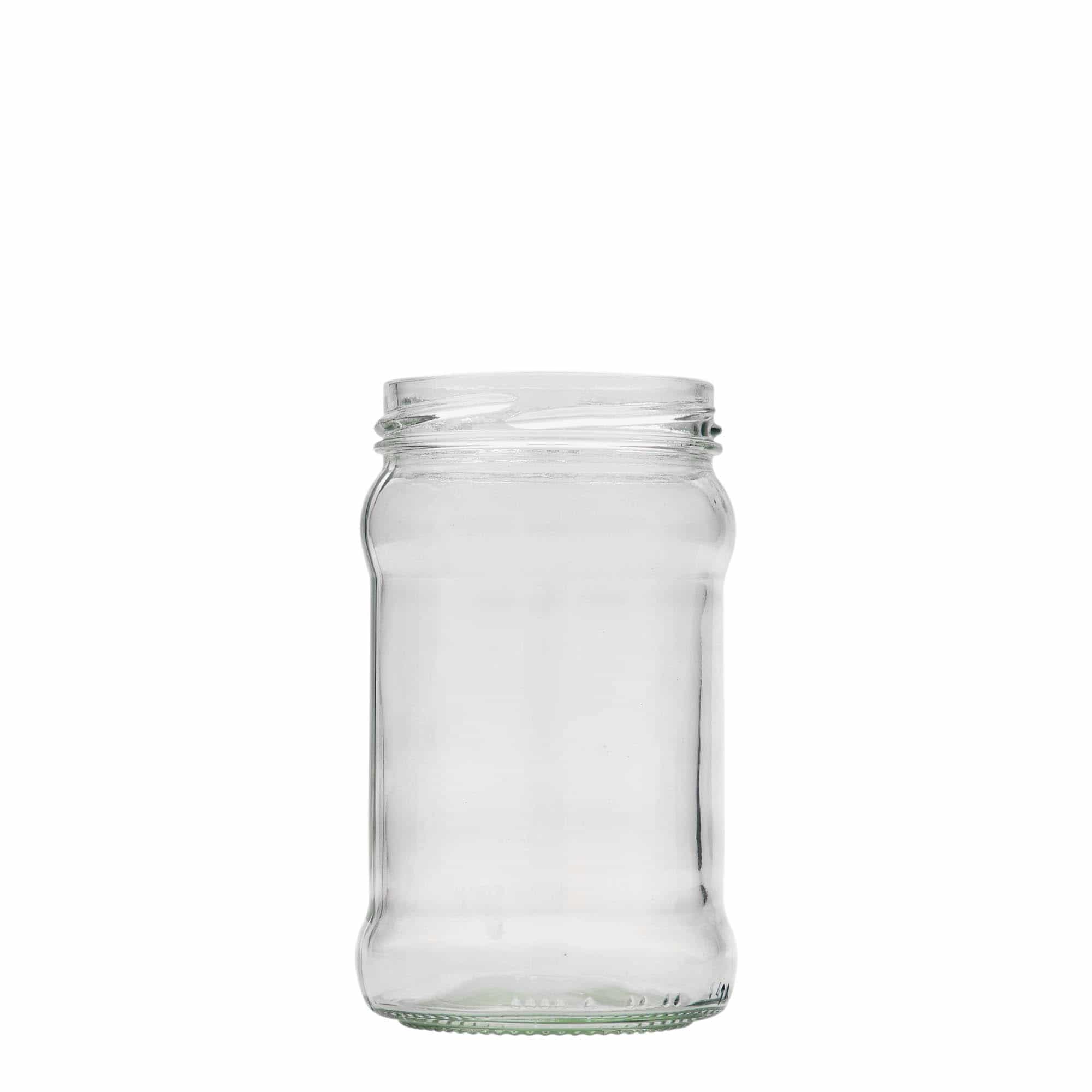 320 ml okrogli kozarec, ustje: Twist-Off (TO 66) 320 ml okrogli kozarec, ustje: Twist-Off (TO 66)