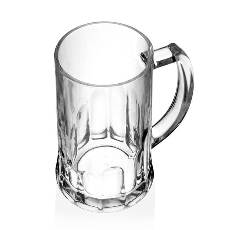 500 ml vrč za pivo »Evropa«, steklo