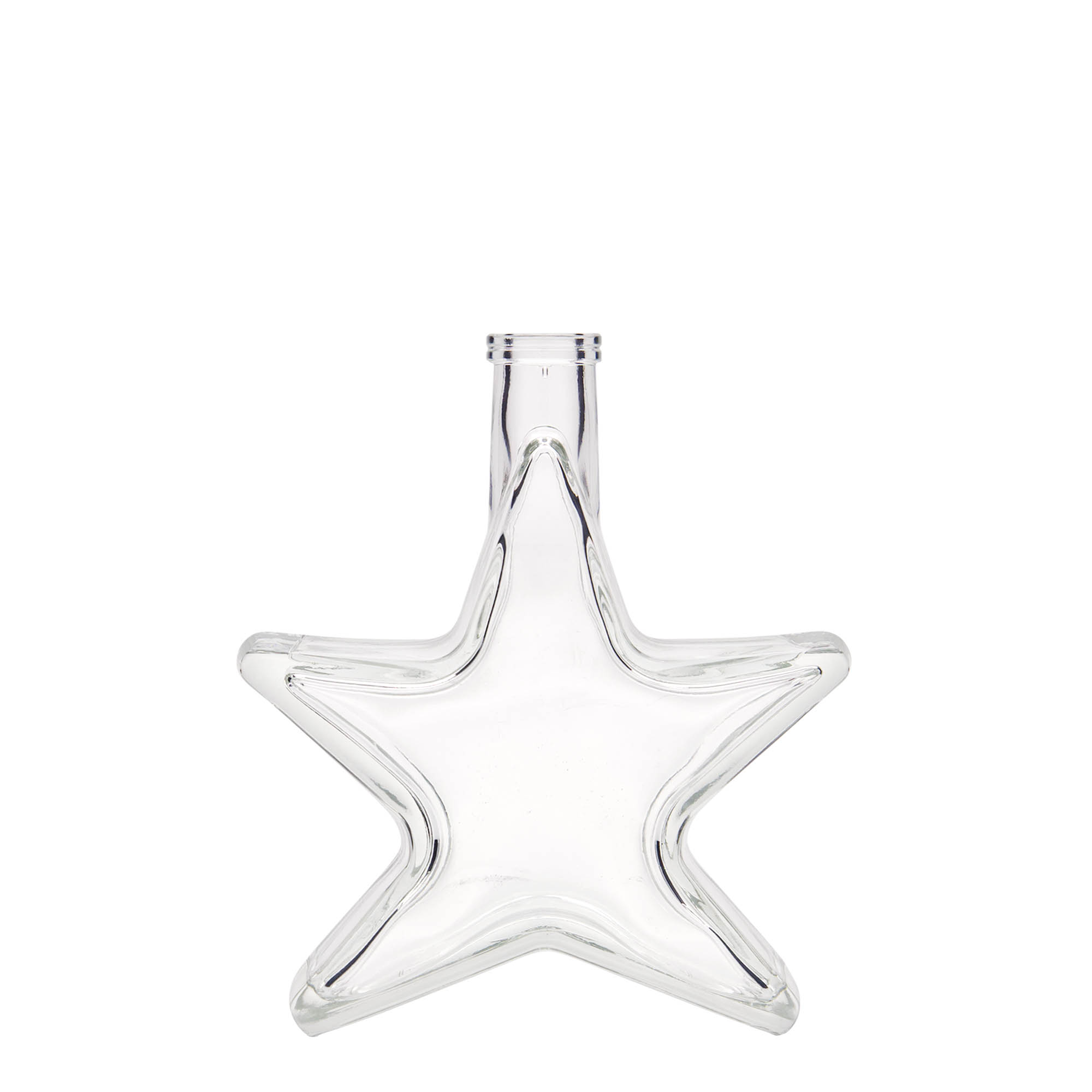 200 ml steklenica 'Stern', odprtina: zamašek 200 ml steklenica 'Stern', odprtina: zamašek