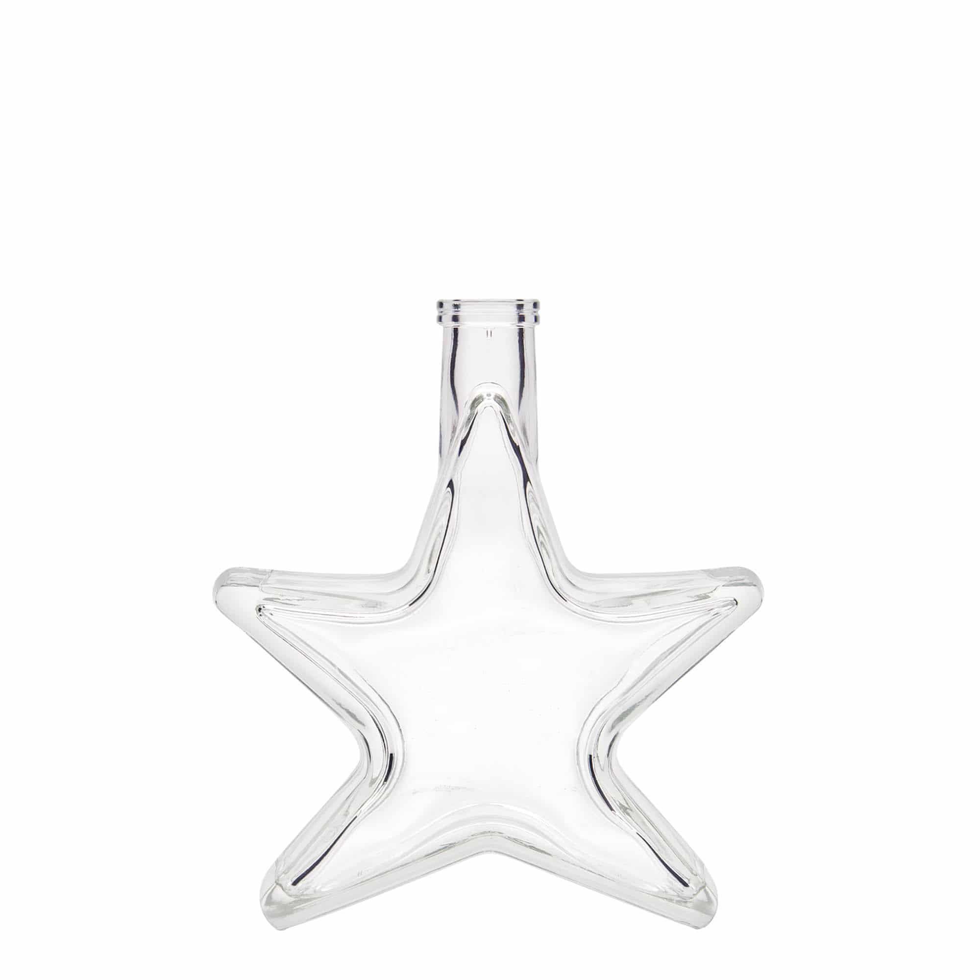 200 ml steklenica 'Stern', odprtina: zamašek 200 ml steklenica 'Stern', odprtina: zamašek