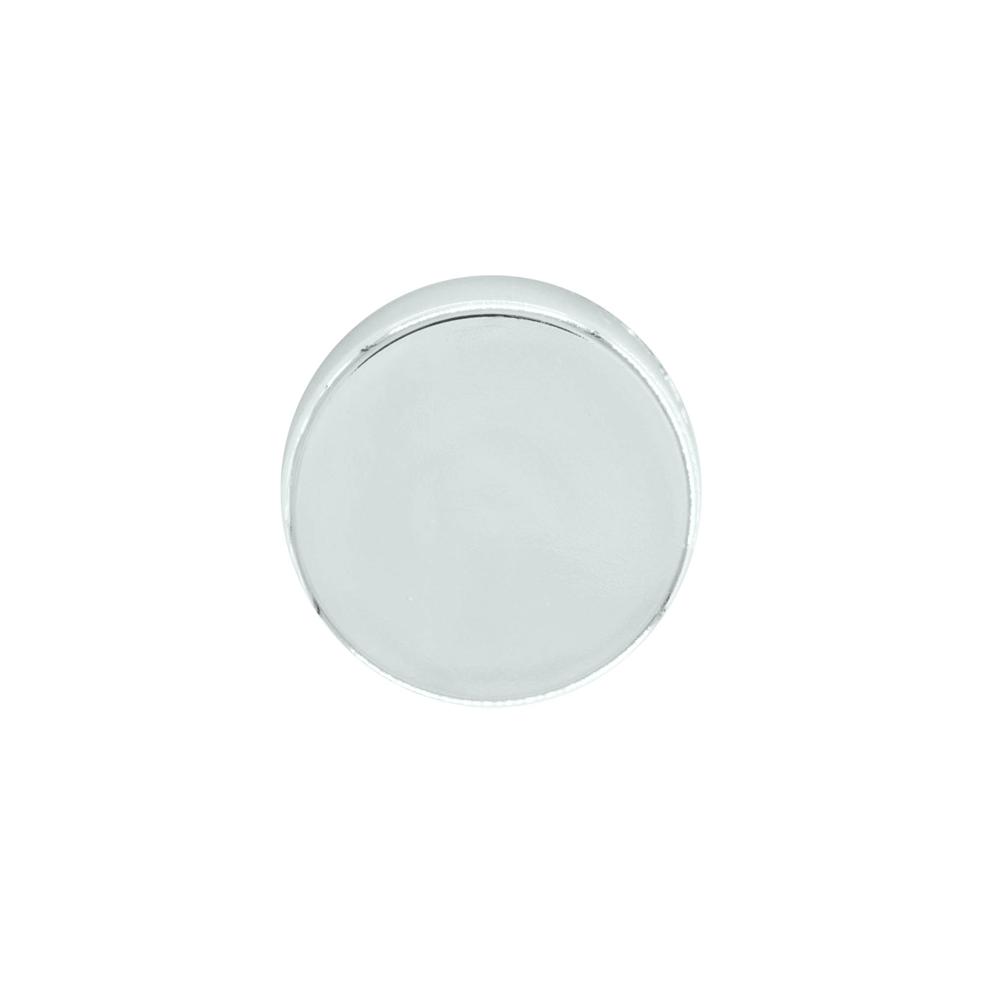 Vijčni pokrovček, ABS-plastika, srebrne barve, za odprtino: GPI 33/400 Vijčni pokrovček, ABS-plastika, srebrne barve, za odprtino: GPI 33/400
