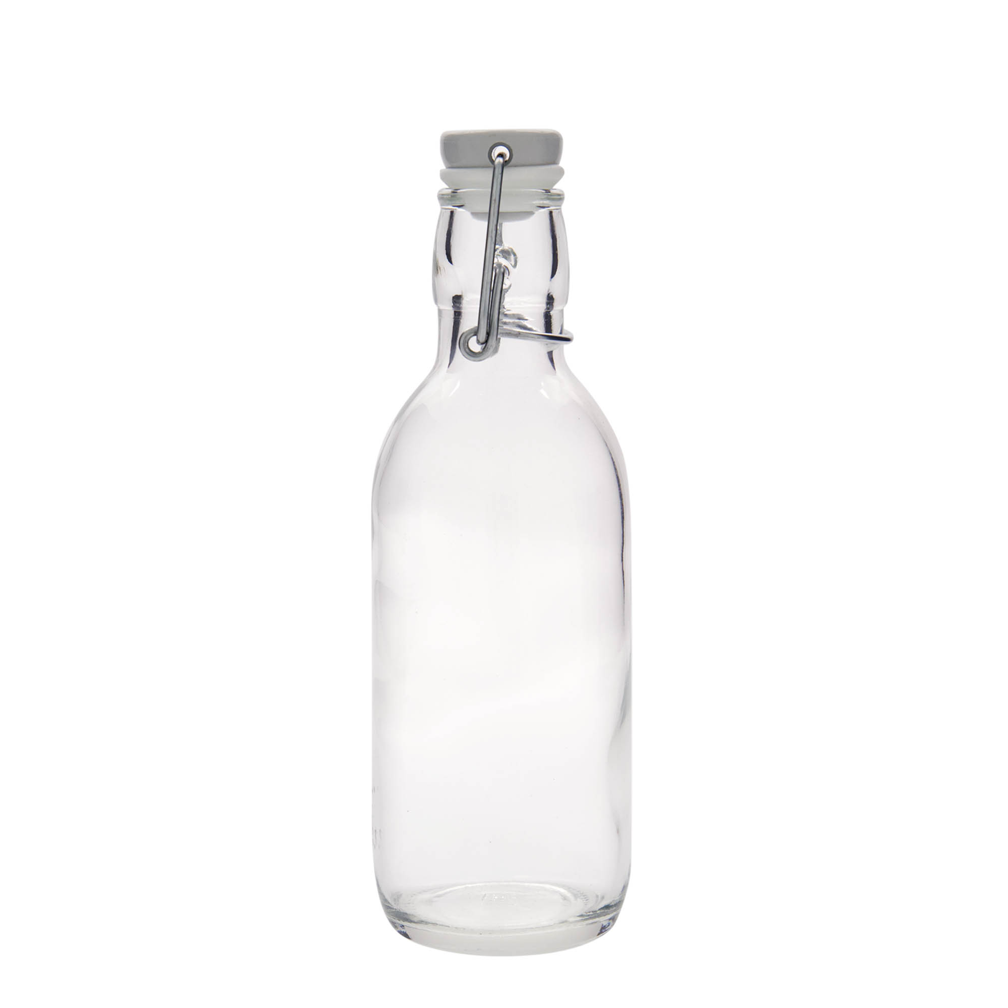500 ml steklenica 'Emilia', odprtina: sponka za zapiranje 500 ml steklenica 'Emilia', odprtina: sponka za zapiranje