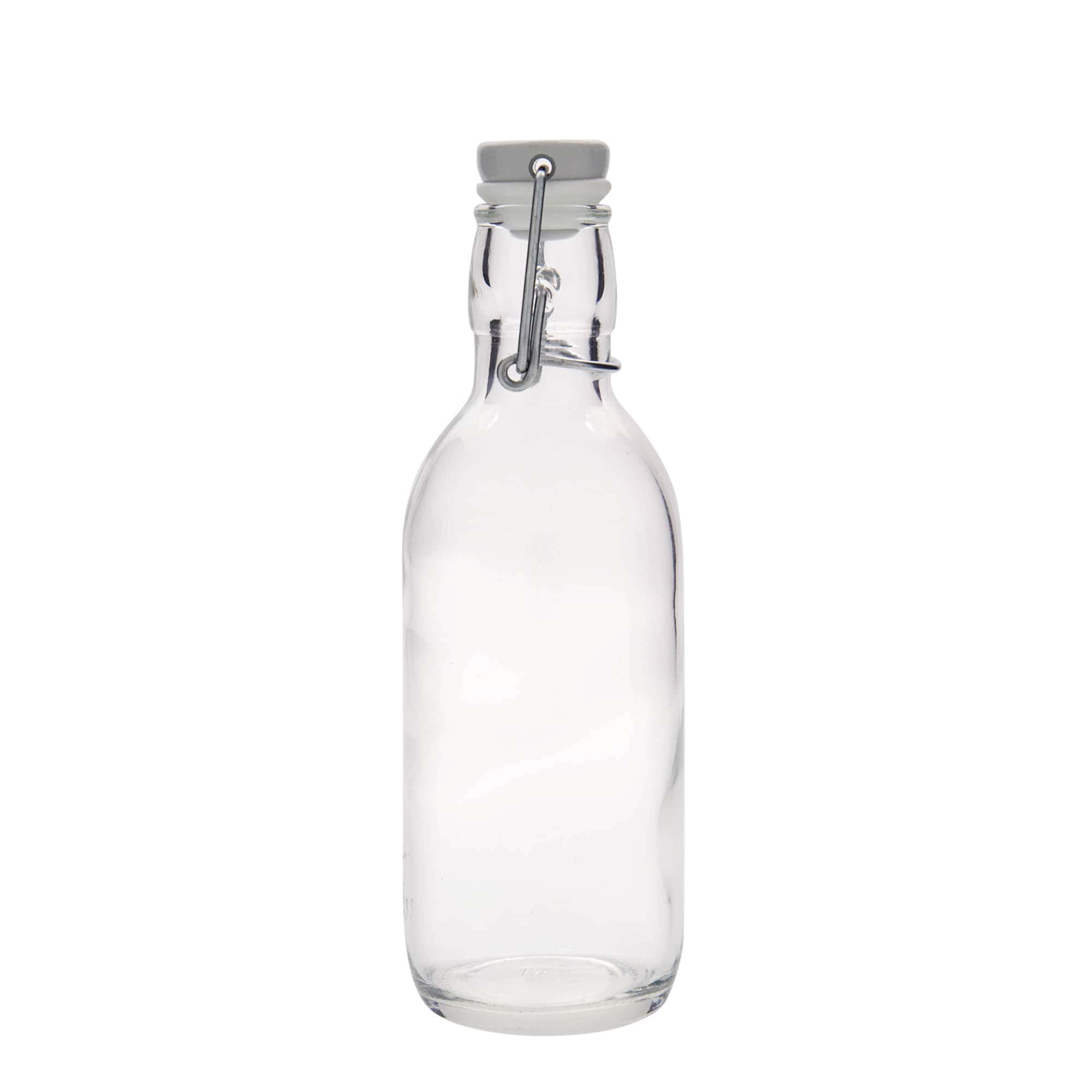 500 ml steklenica 'Emilia', odprtina: sponka za zapiranje
