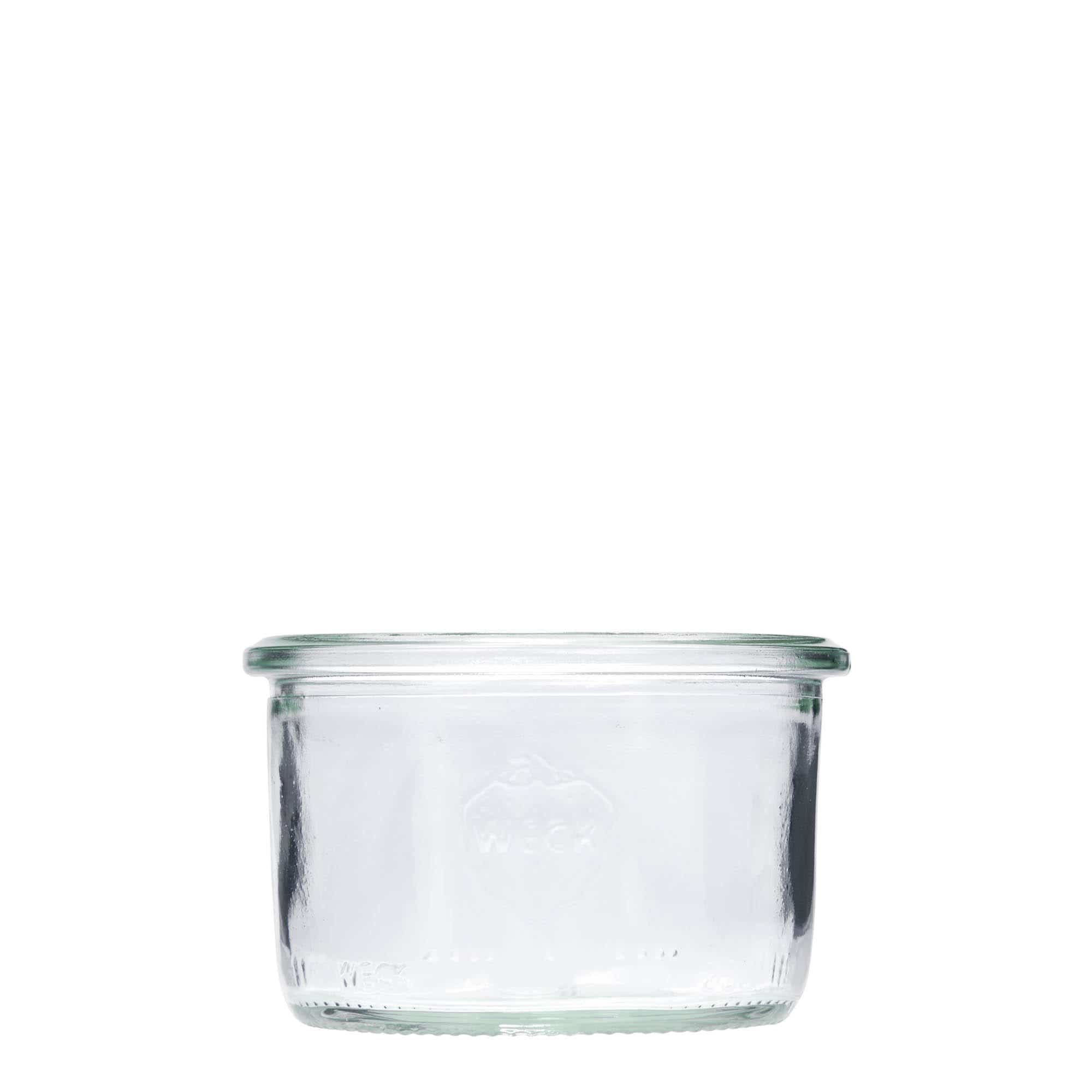200 ml WECK kozarec za vlaganje, odprtina: okrogla roba 200 ml WECK kozarec za vlaganje, odprtina: okrogla roba